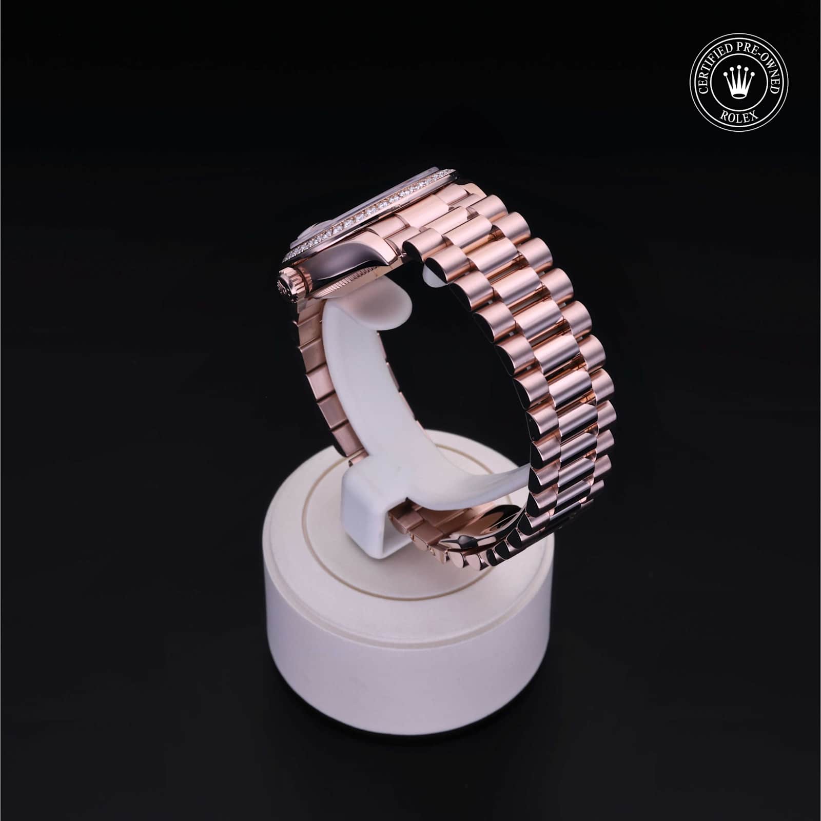 Rolex Datejust in Rose Gold, 278285 - Bucherer