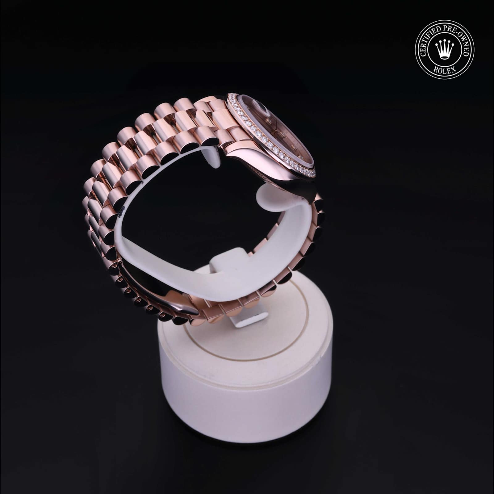 Rolex Datejust in Rose Gold, 278285 - Bucherer