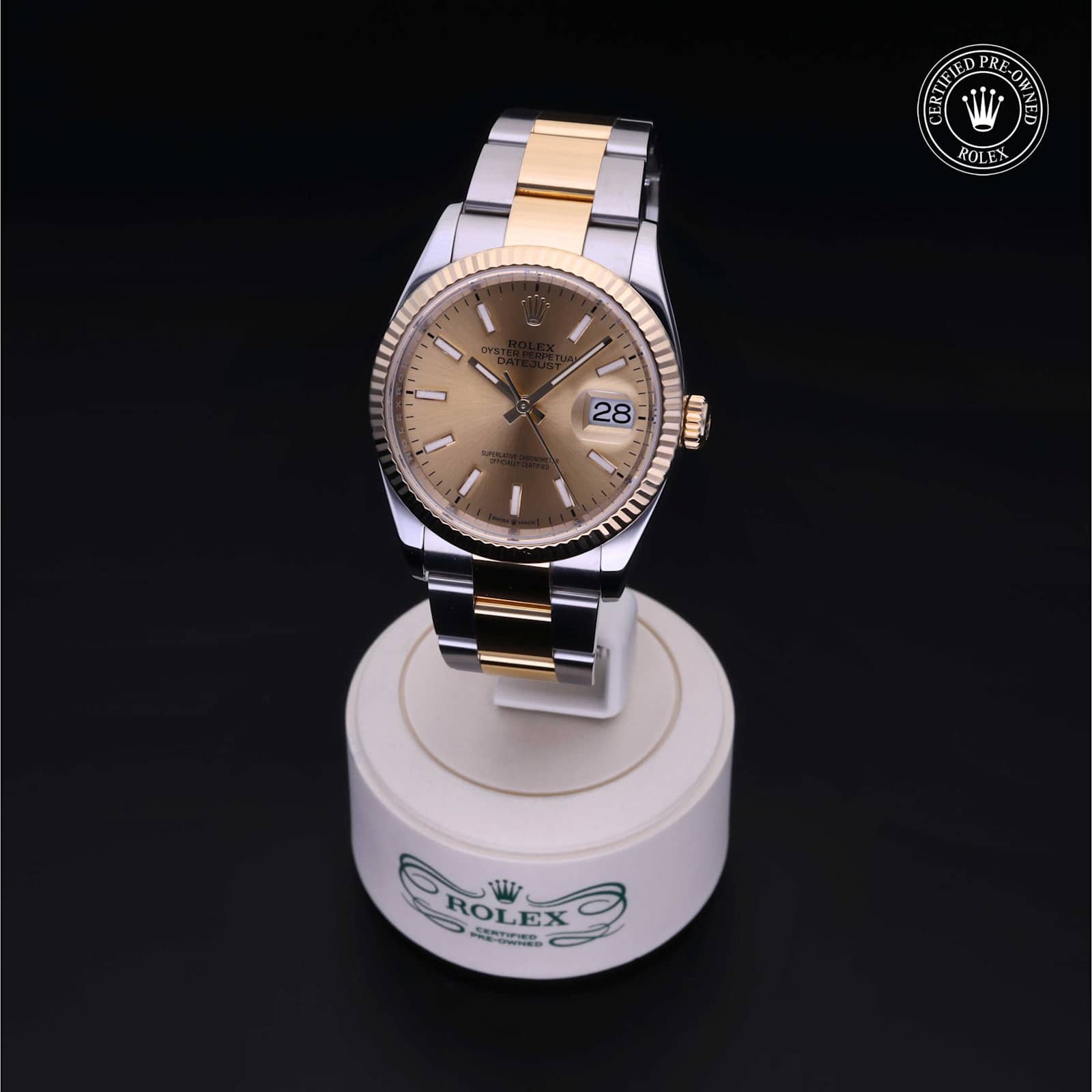 Datejust alternate view 4