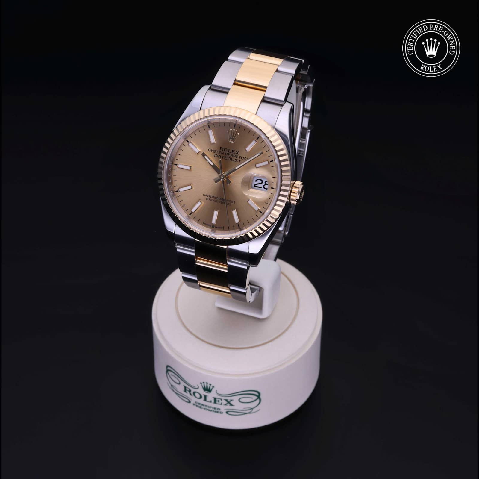 Datejust alternate view 5