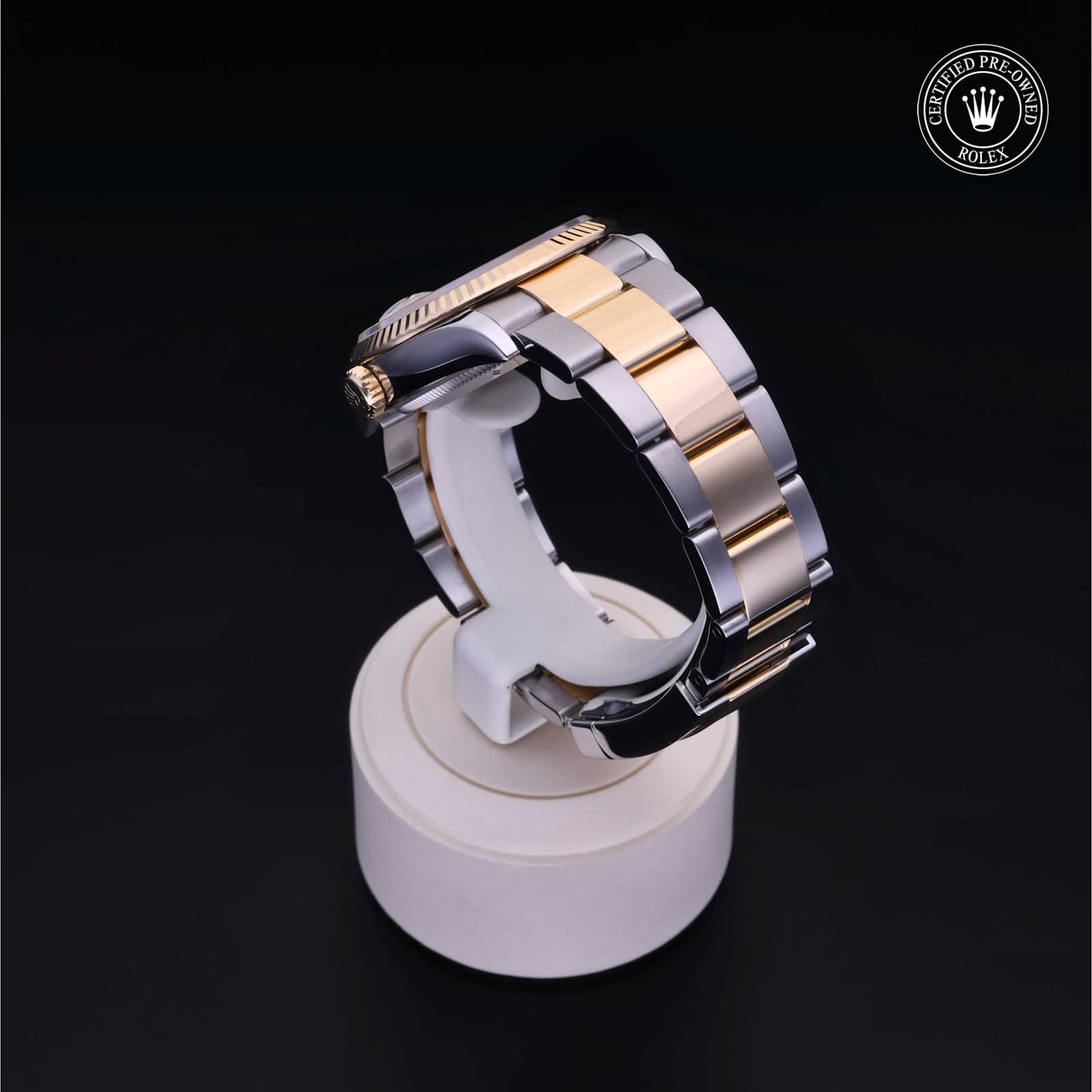 Rolex Datejust in Bicolor, 126333 - Bucherer