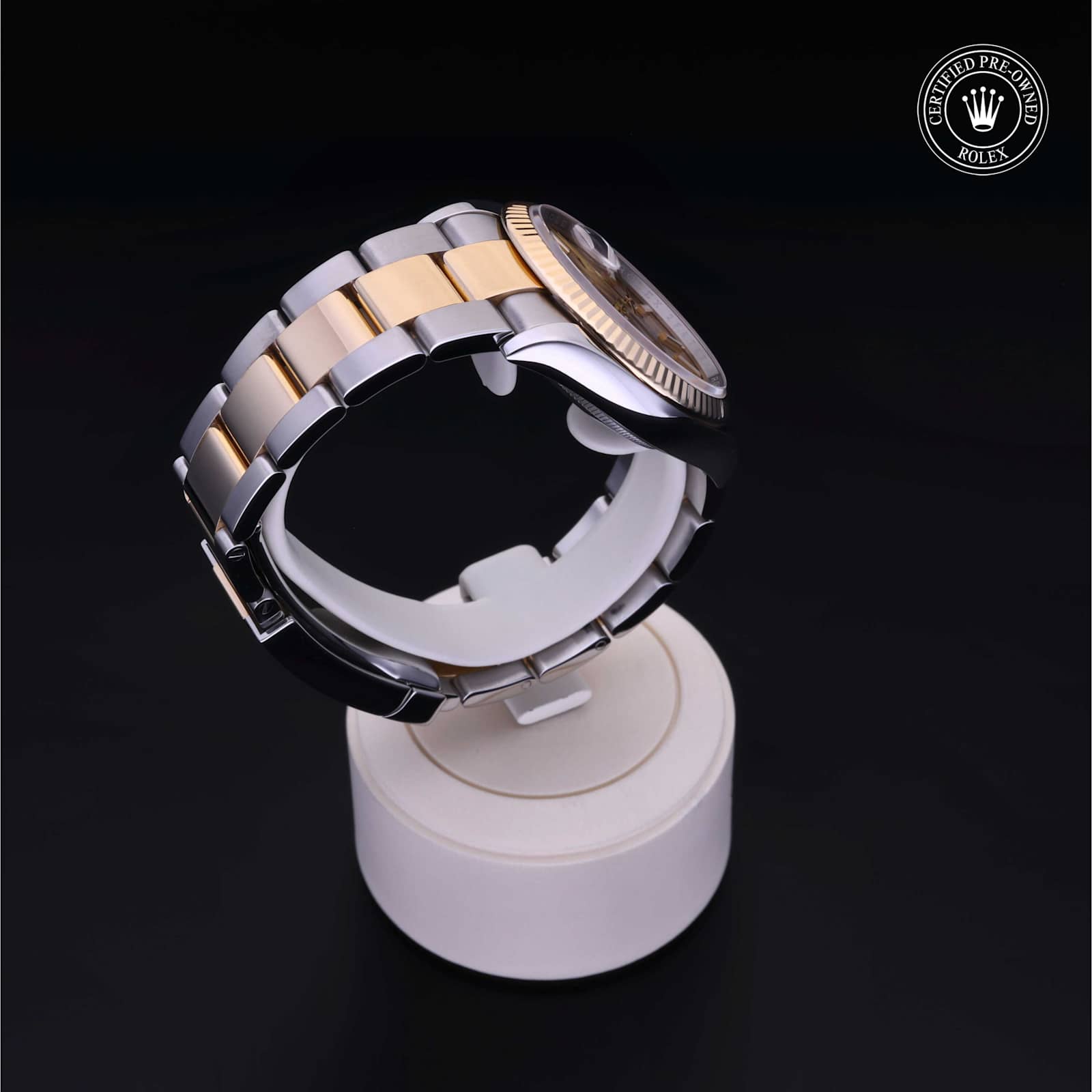 Rolex Datejust in Bicolor, 126333 - Bucherer