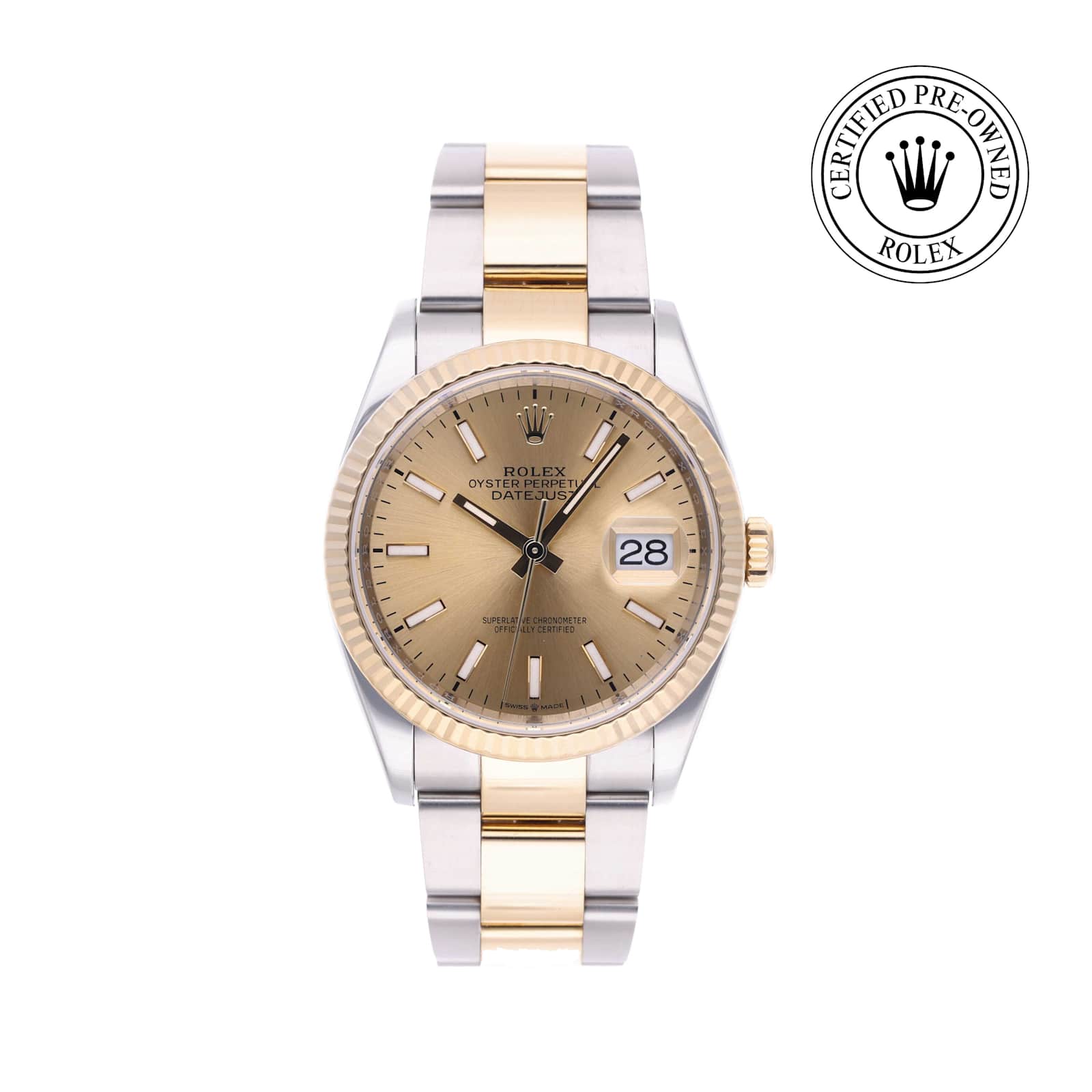 Datejust alternate view 2