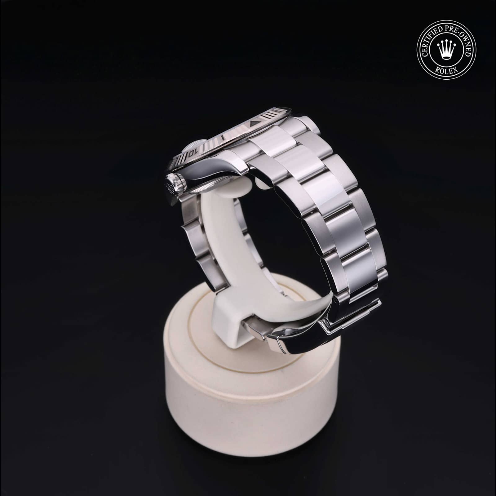Rolex Turn-O-Graph in Steel, 116264 - Bucherer