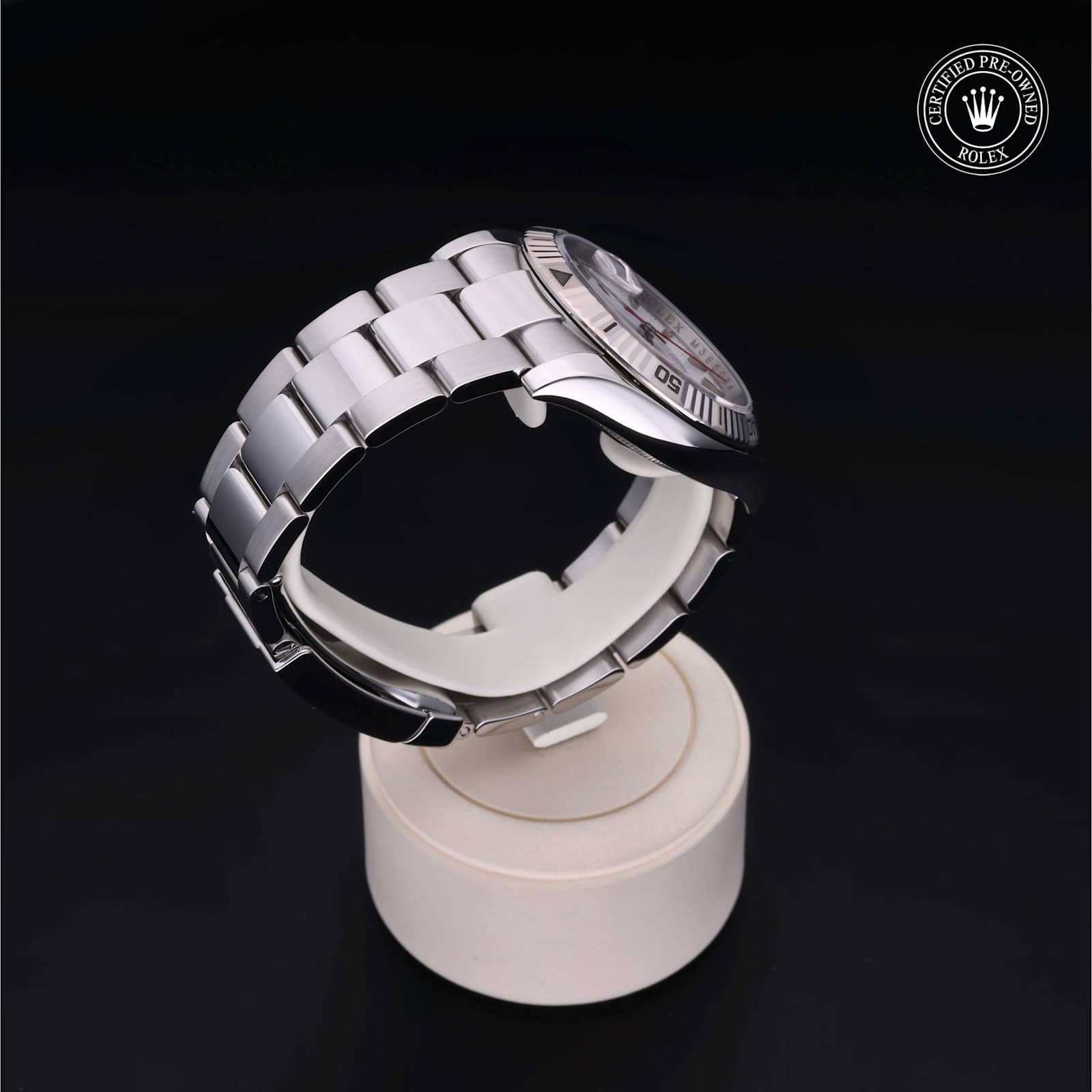 Rolex Turn-O-Graph in Steel, 116264 - Bucherer