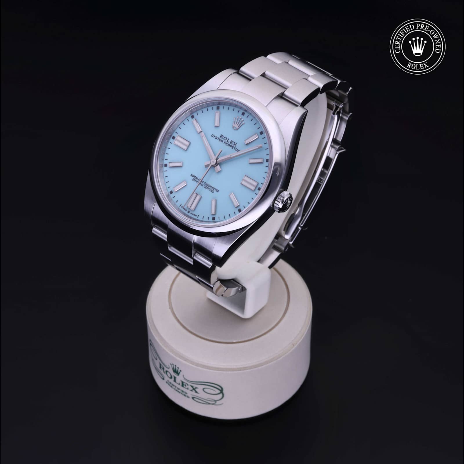 Rolex Oyster Perpetual in Steel, 124300 - Bucherer