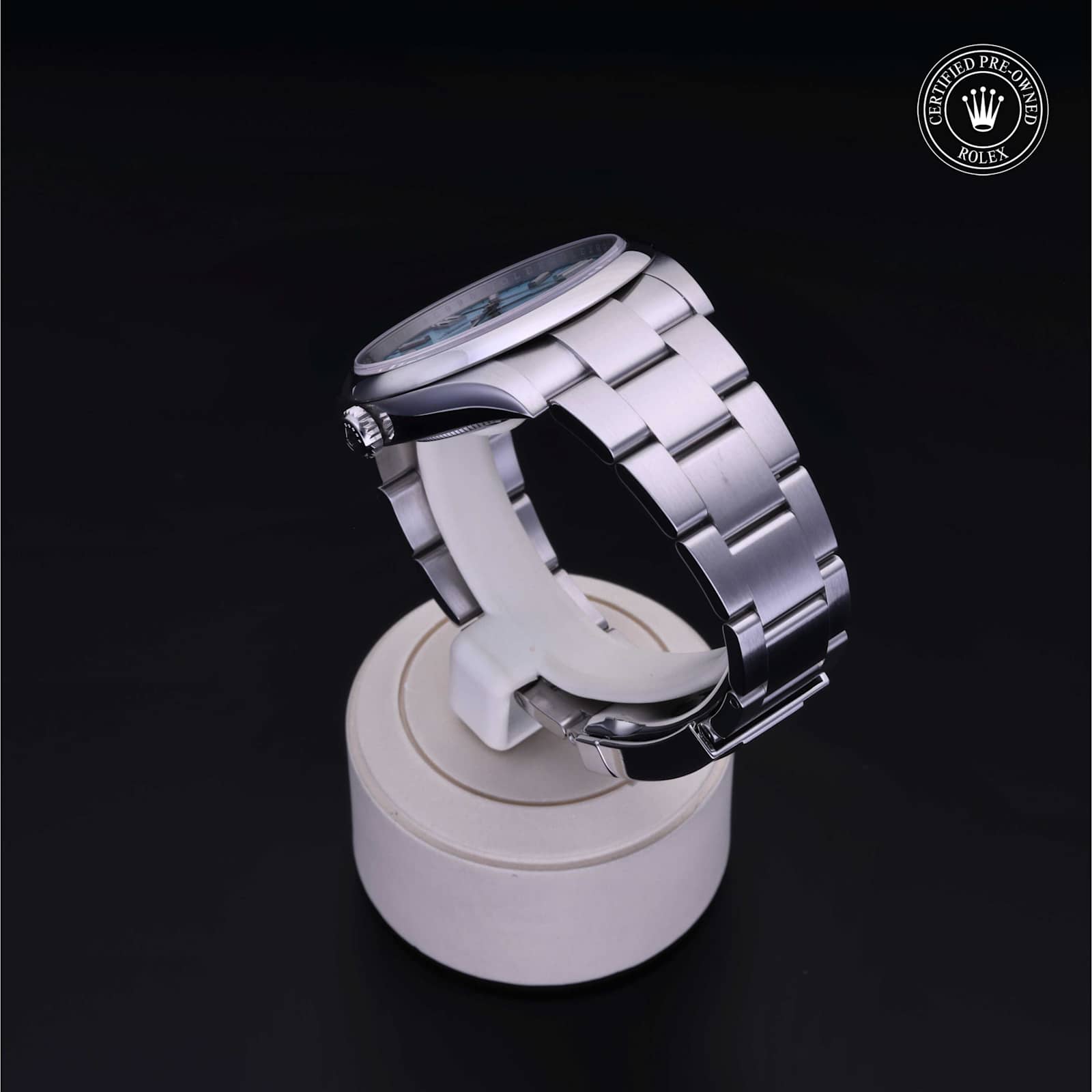 Rolex Oyster Perpetual in Steel, 124300 - Bucherer