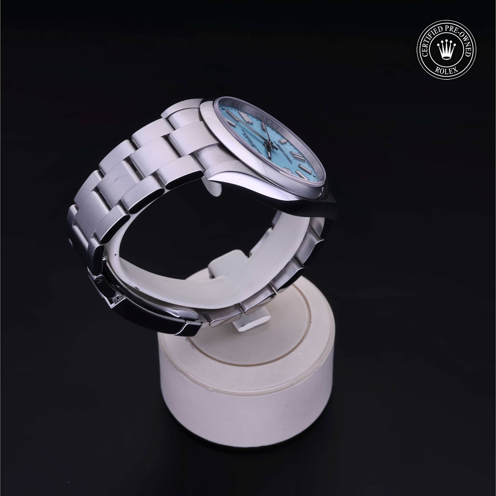 Rolex Oyster Perpetual in Steel, 124300 - Bucherer