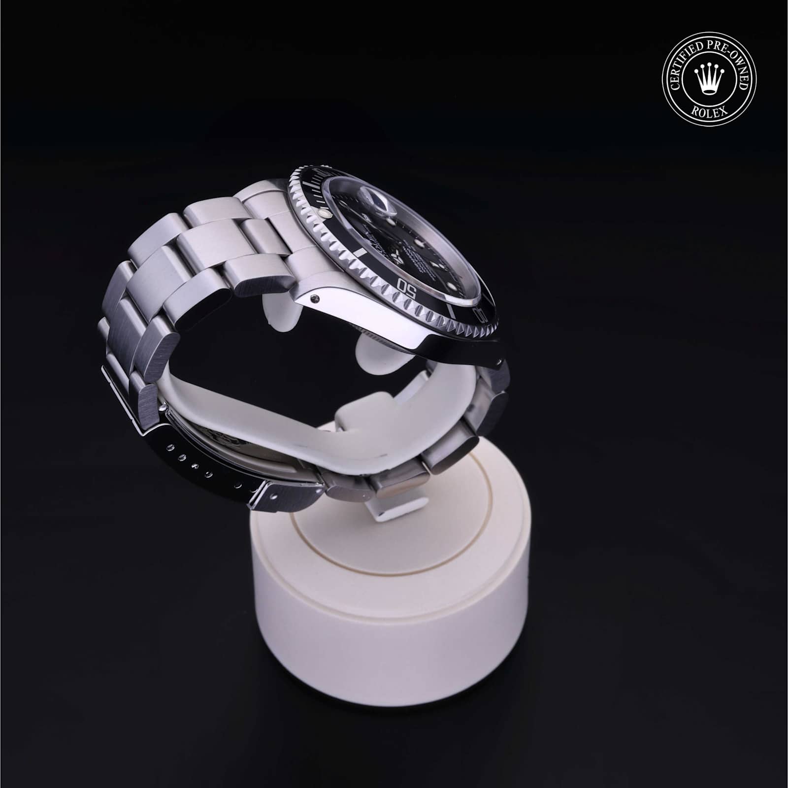 Rolex Submariner Date in Steel, 16610 - Bucherer