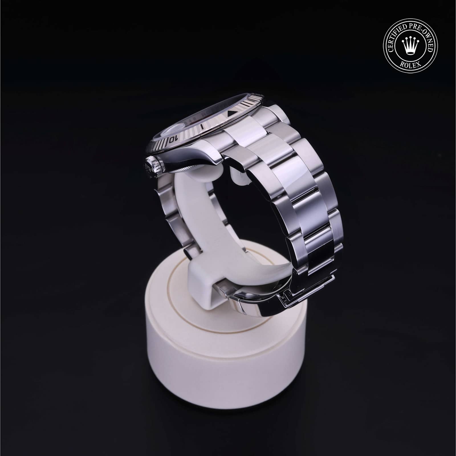 Rolex Turn-O-Graph in Steel, 116264 - Bucherer