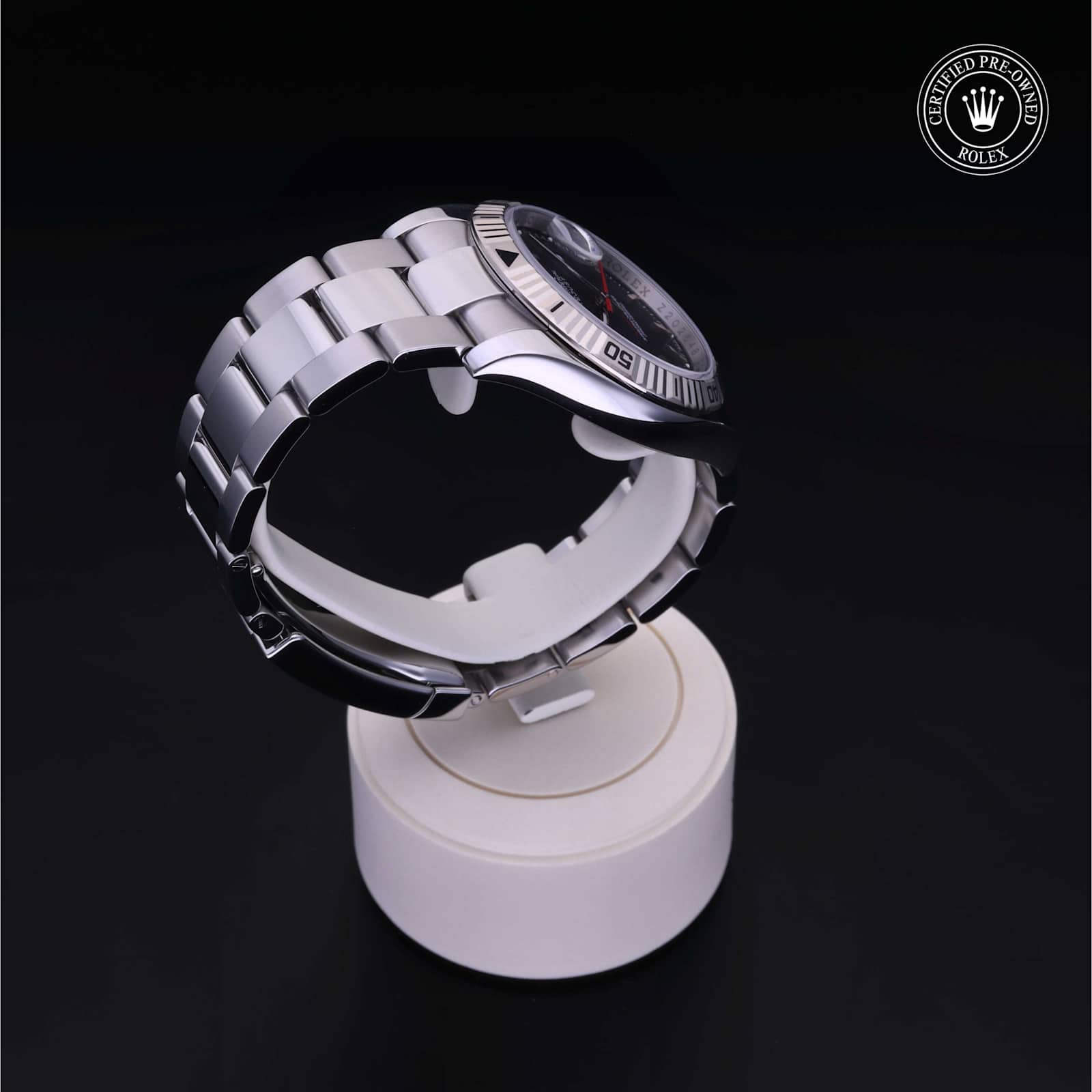Rolex Turn-O-Graph in Steel, 116264 - Bucherer