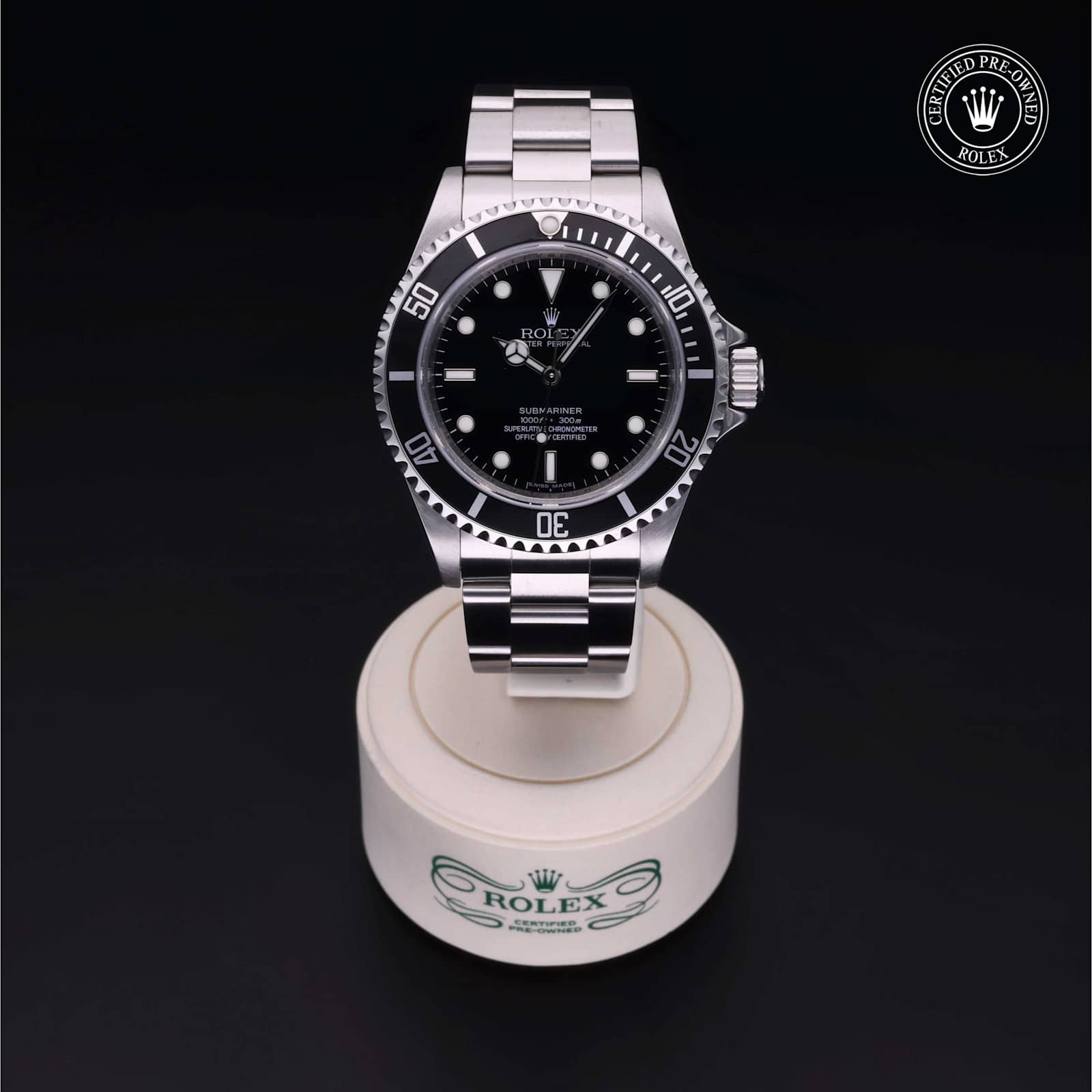 Rolex Submariner in Steel, 14060 - Bucherer
