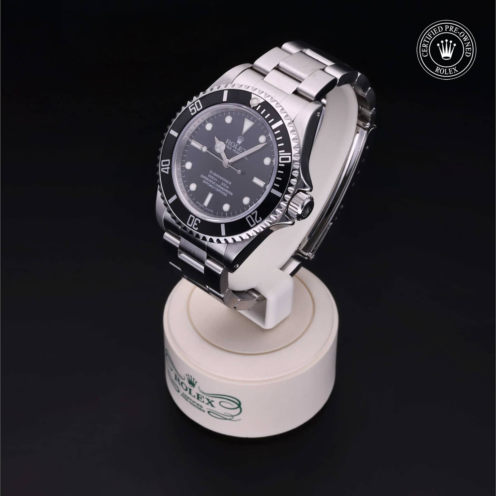 Rolex Submariner in Steel, 14060 - Bucherer