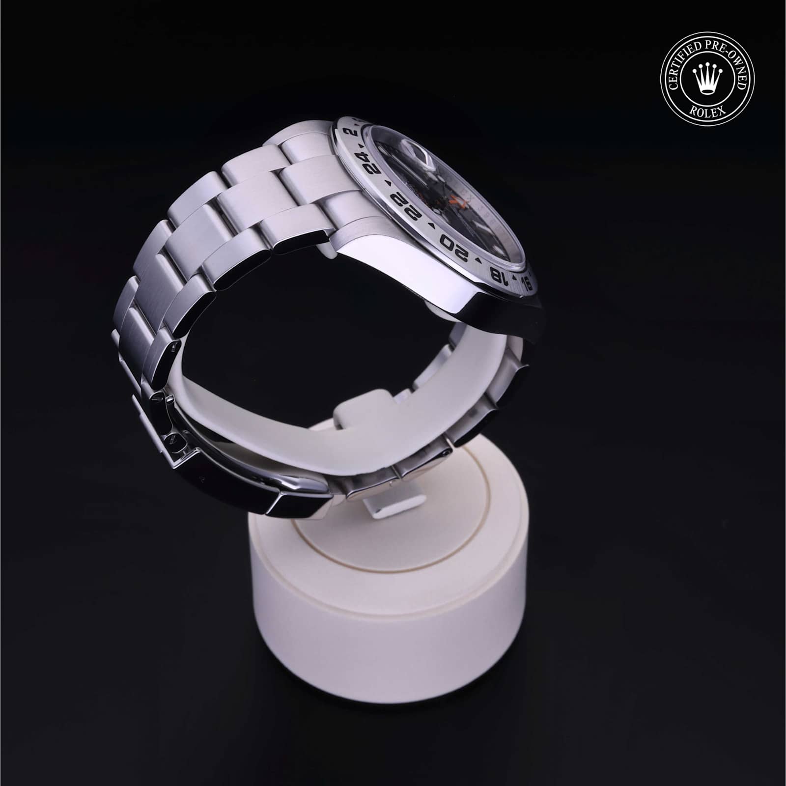 Rolex Explorer II in Steel, 216570 - Bucherer