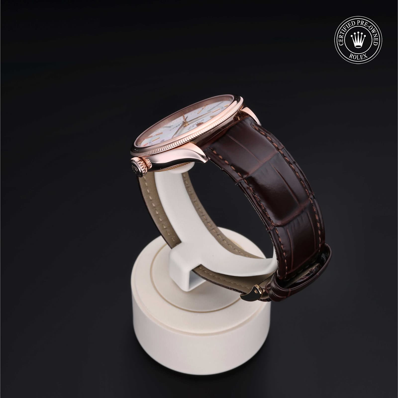 Rolex Cellini in Rose Gold, 50505 - Bucherer
