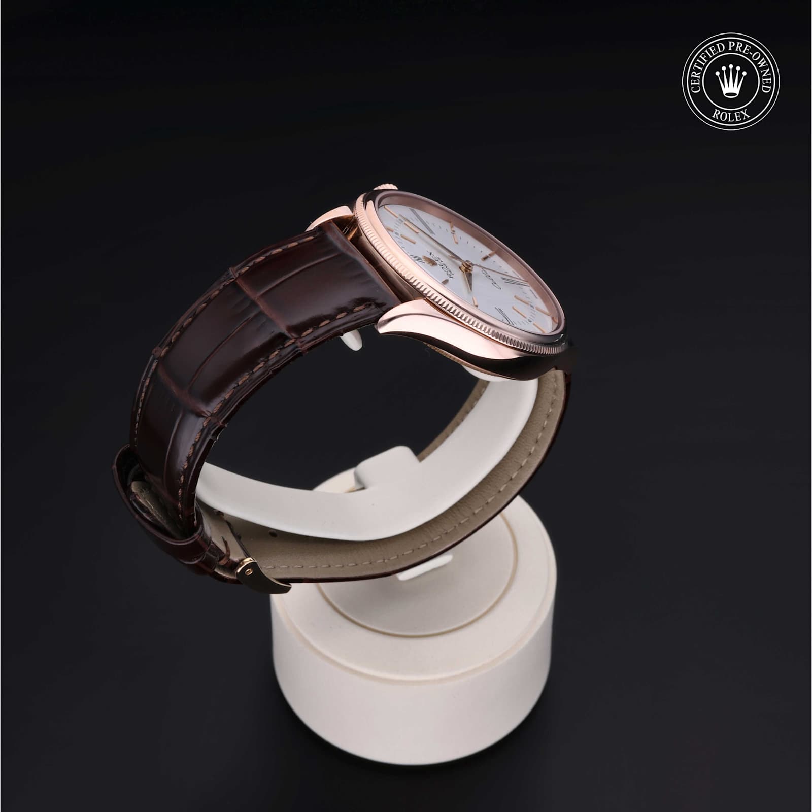 Rolex Cellini in Rose Gold, 50505 - Bucherer