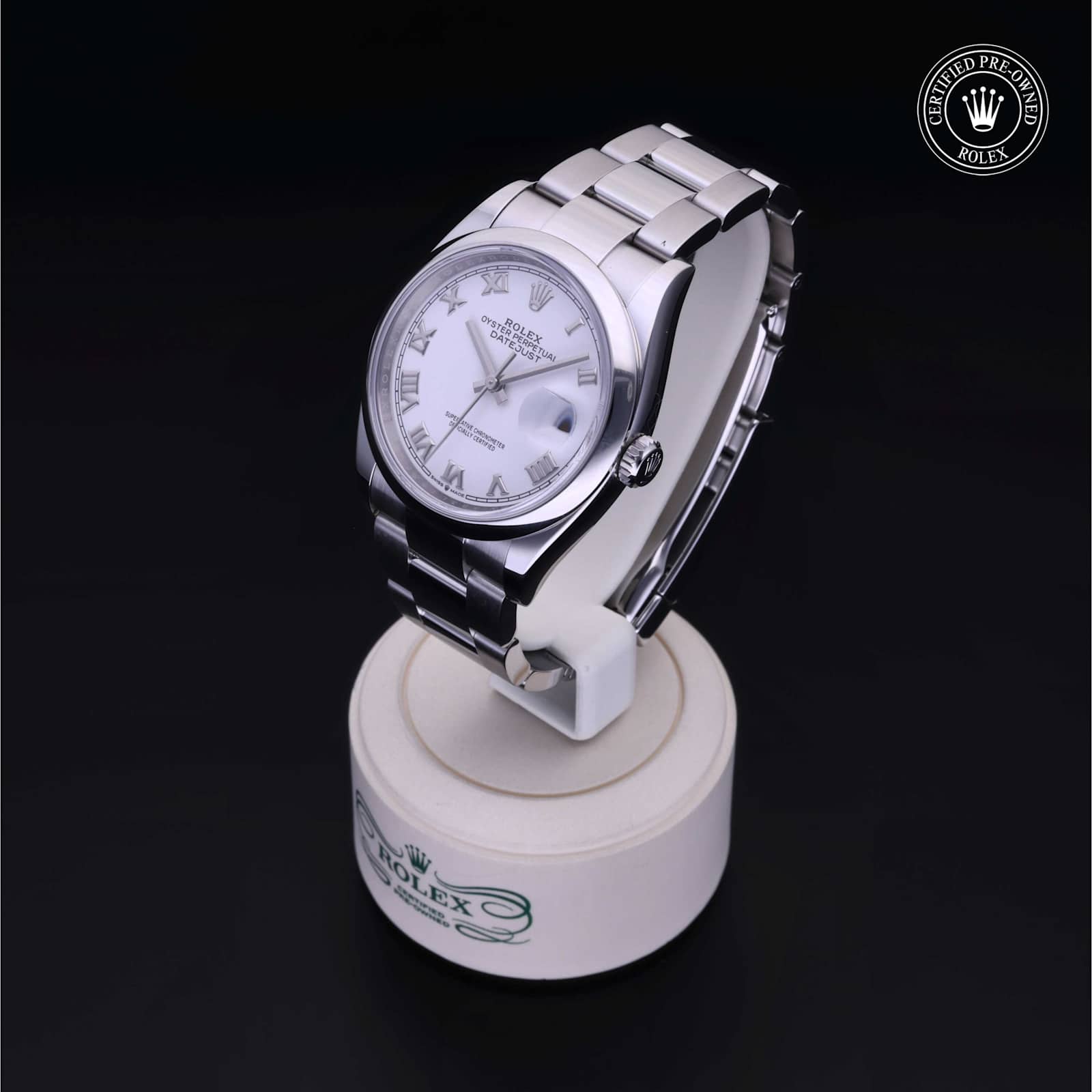 Rolex Datejust in Steel, 126200 - Bucherer