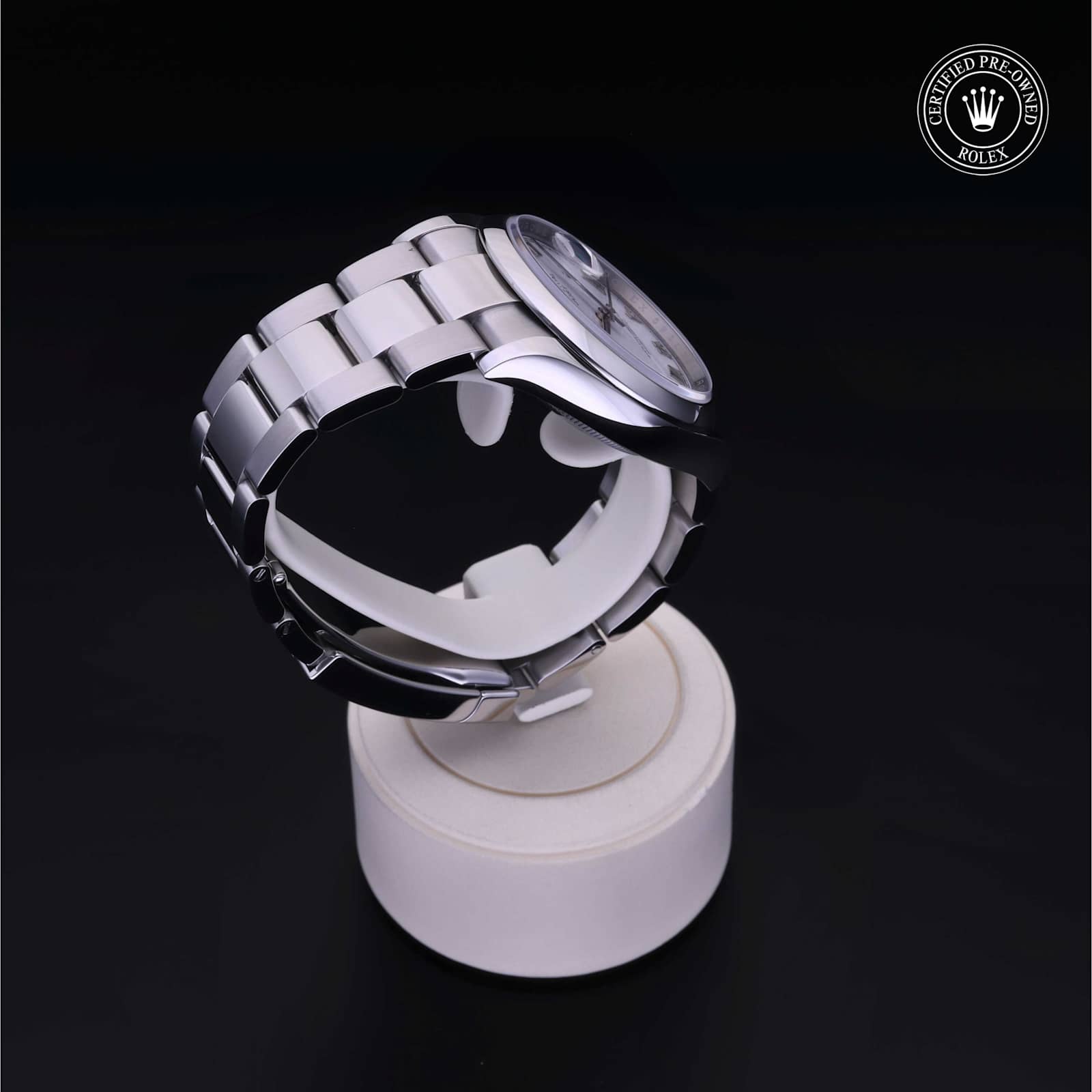 Rolex Datejust in Steel, 126200 - Bucherer