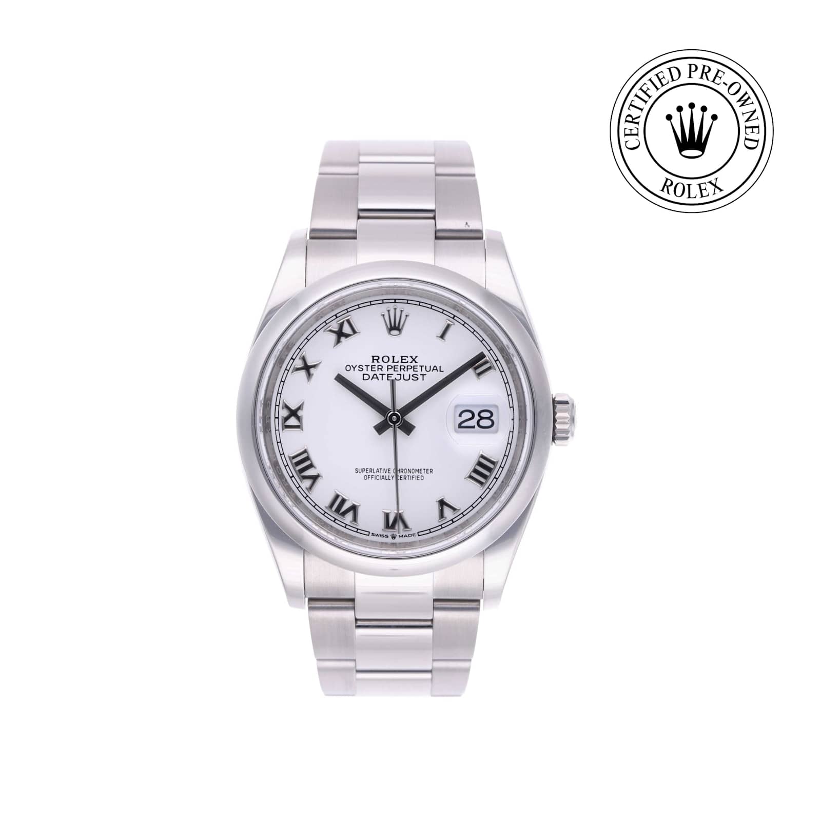 Datejust alternate view 2