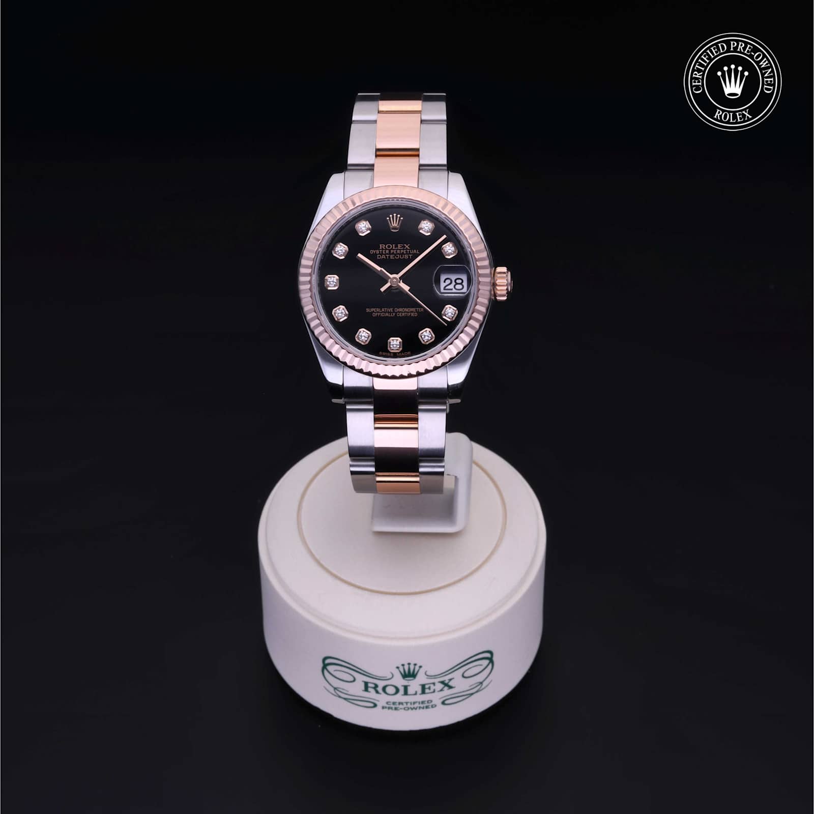 Rolex Datejust in Bicolor, 178271 - Bucherer