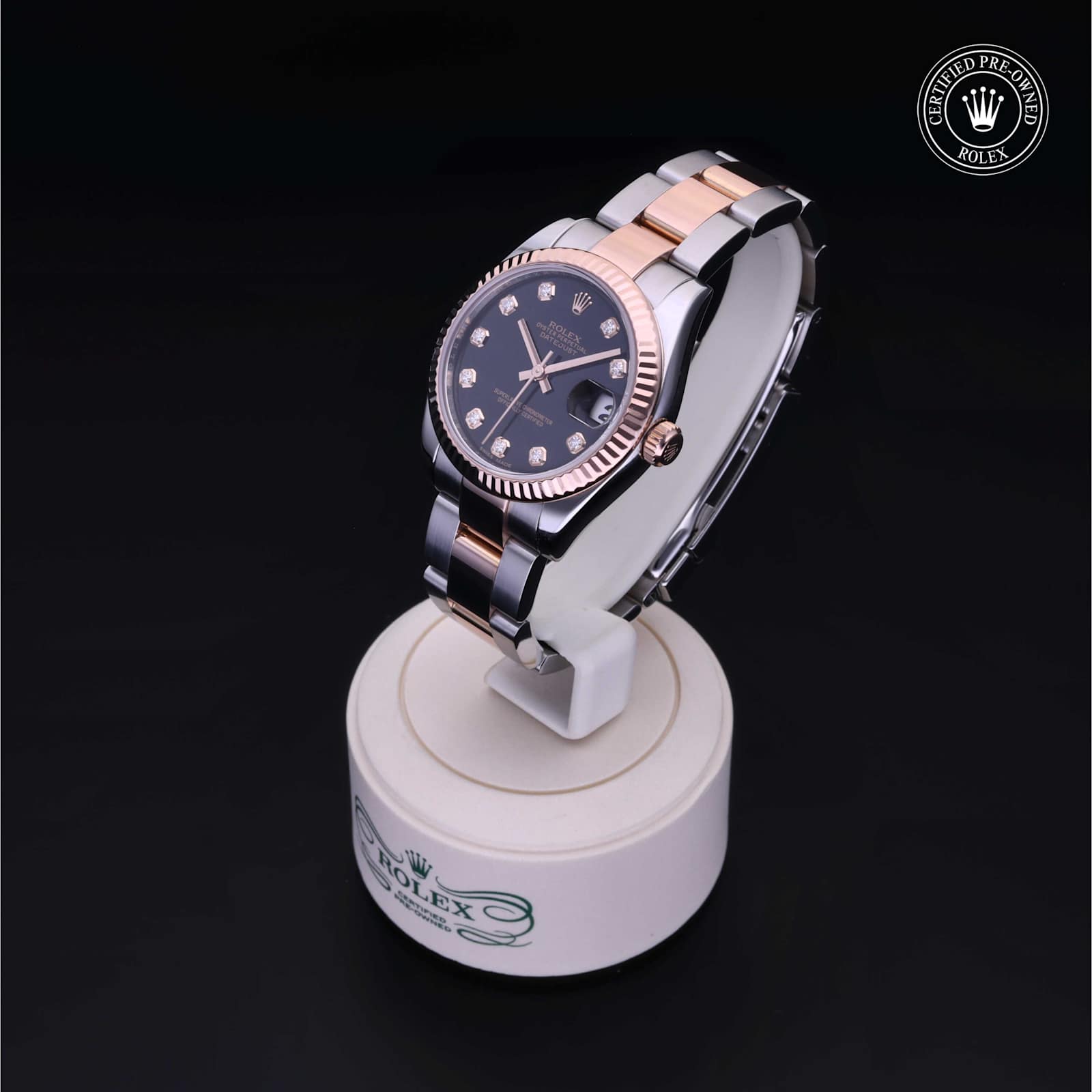 Rolex Datejust in Bicolor, 178271 - Bucherer