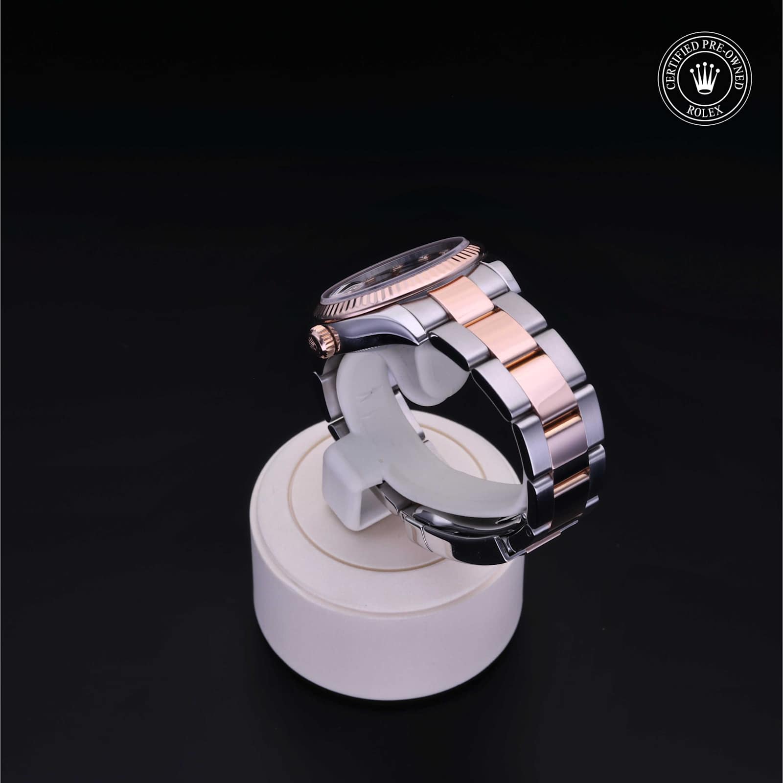 Rolex Datejust in Bicolor, 178271 - Bucherer