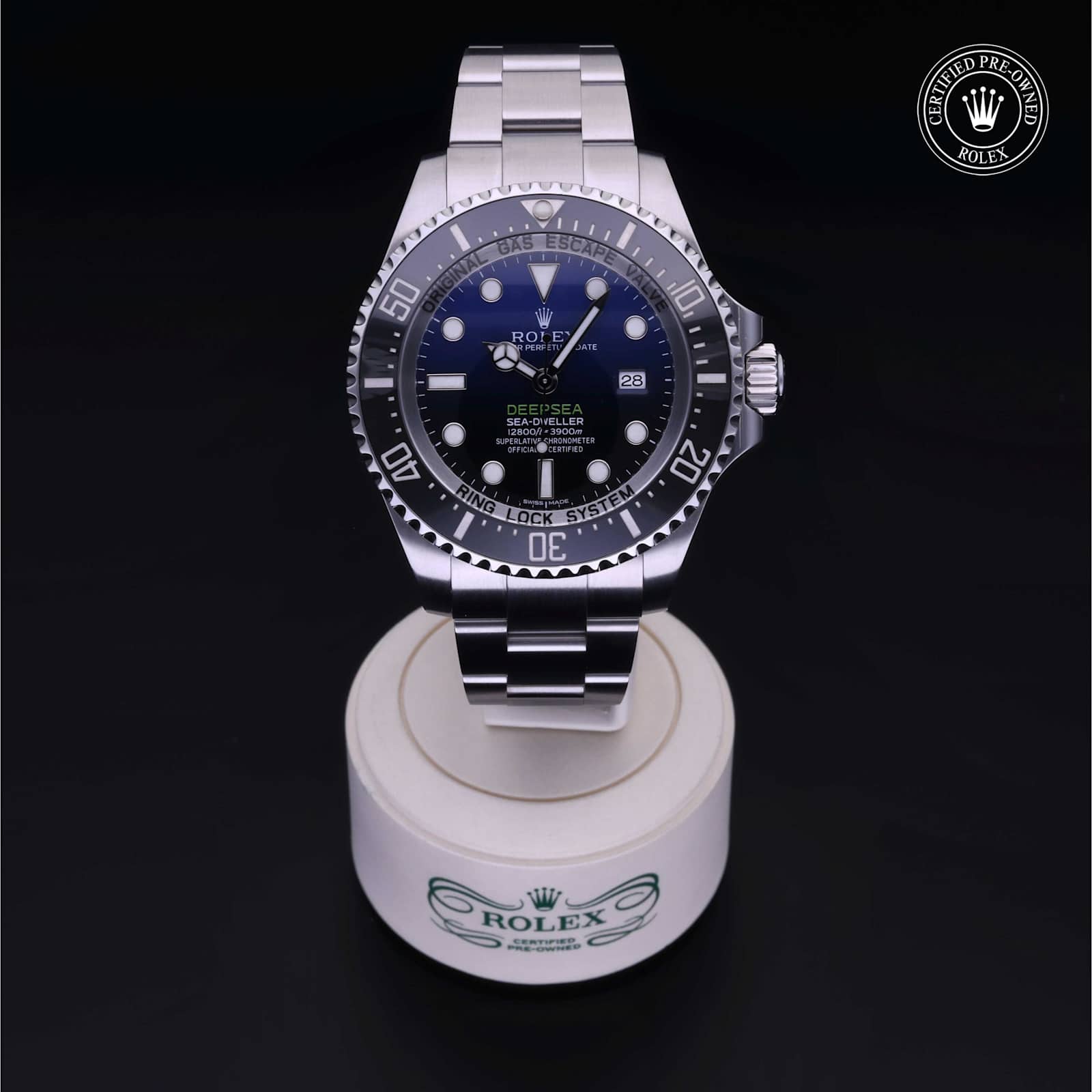 Rolex Deepsea in Steel, 116660 - Bucherer