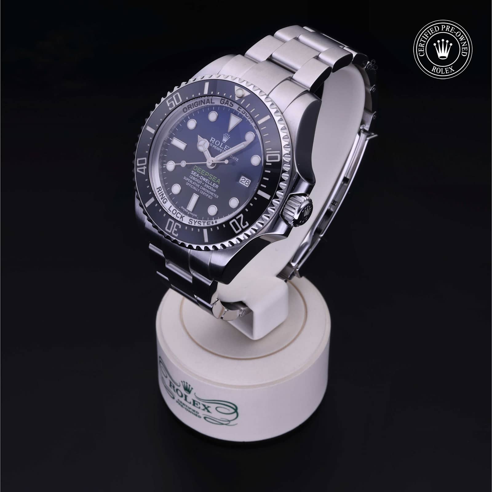 Rolex Deepsea in Steel, 116660 - Bucherer