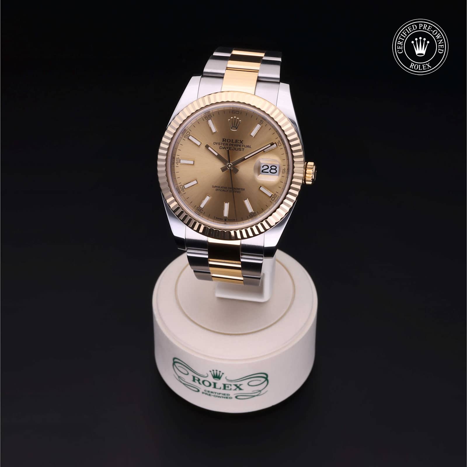 Datejust alternate view 4