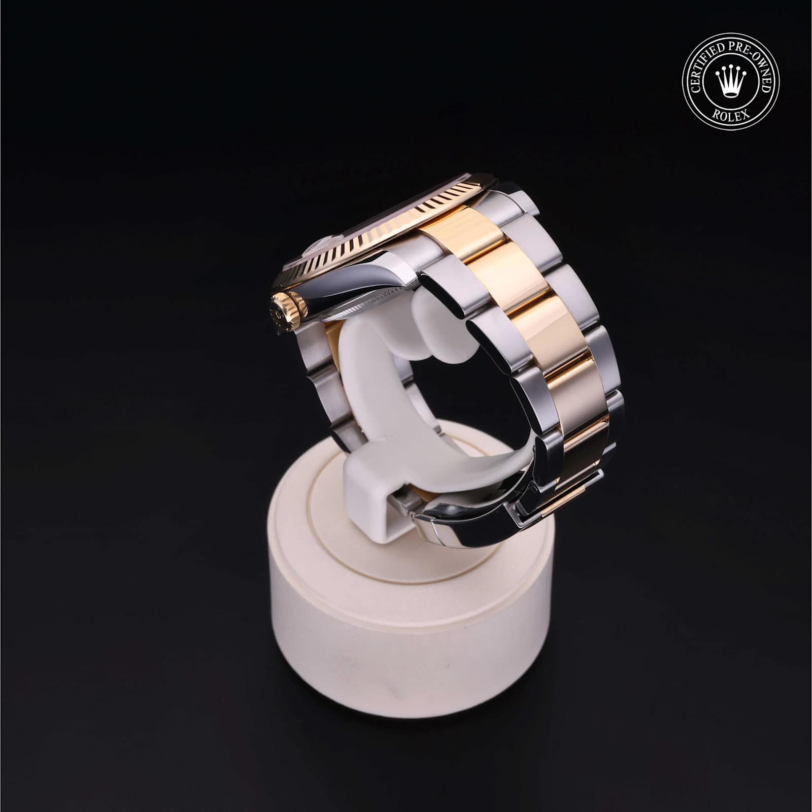 Rolex Datejust in Bicolor, 126333 - Bucherer