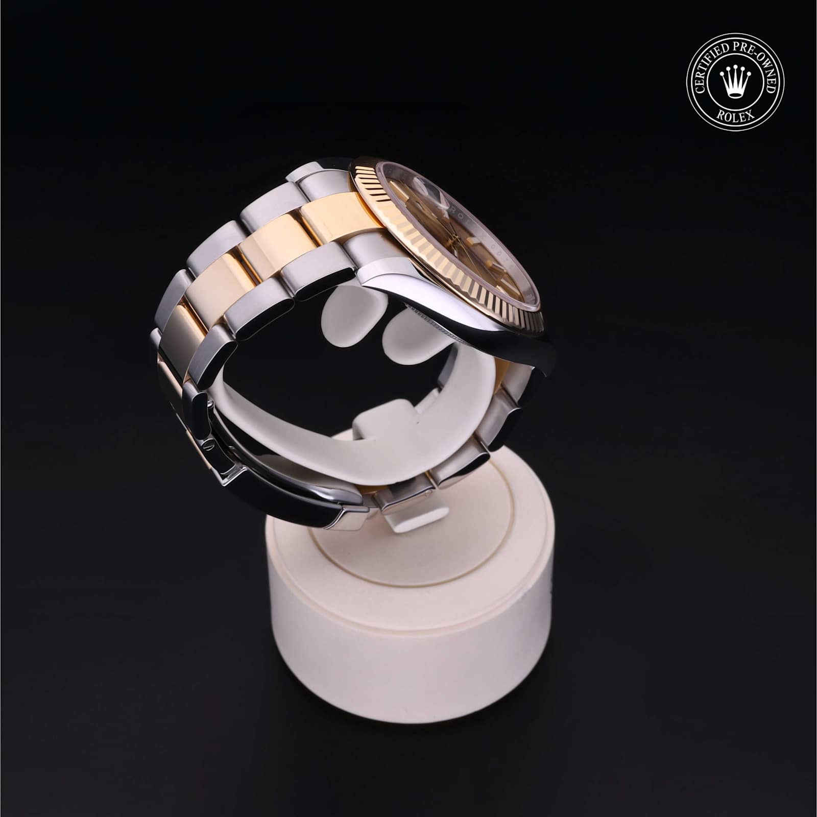 Rolex Datejust in Bicolor, 126333 - Bucherer