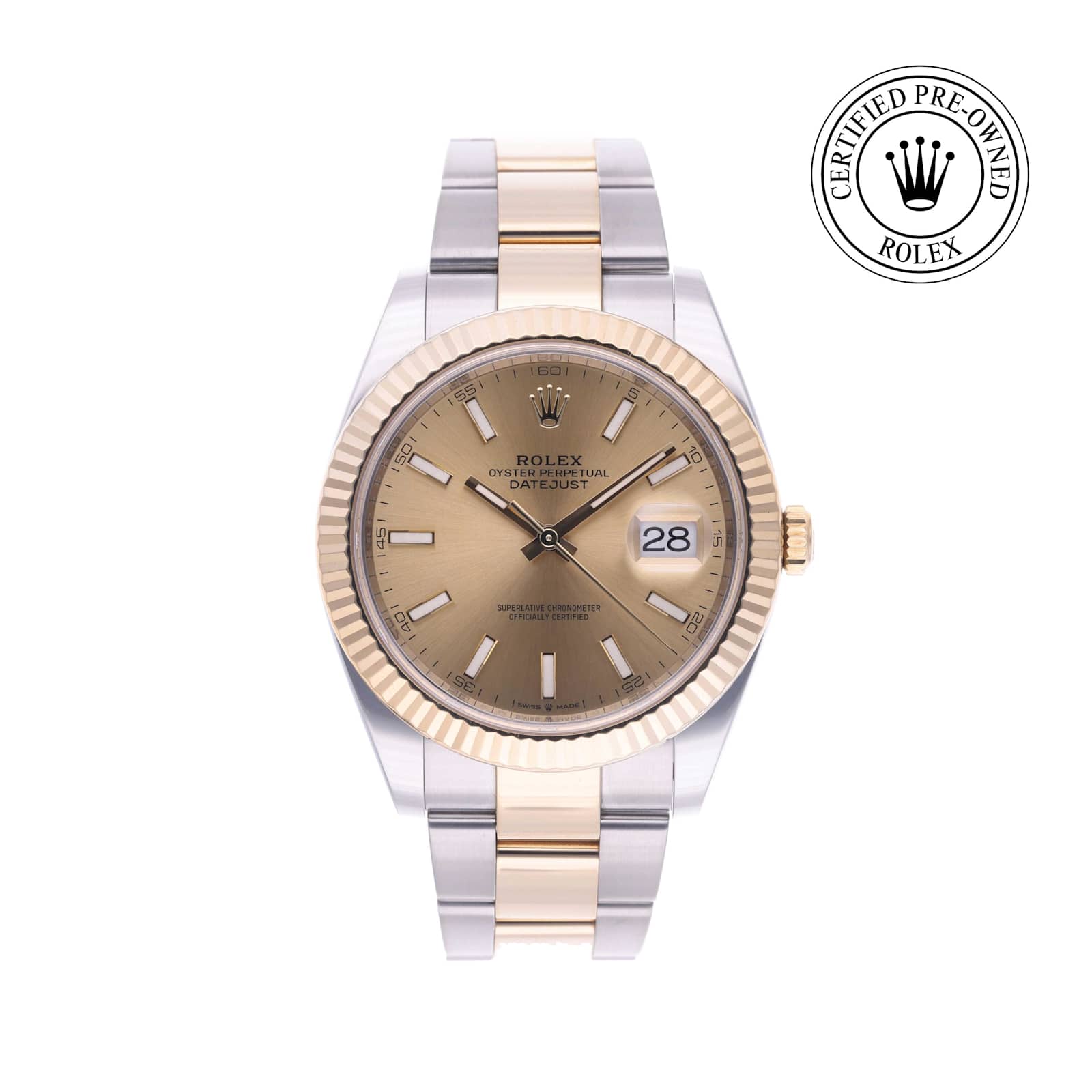 Datejust alternate view 2