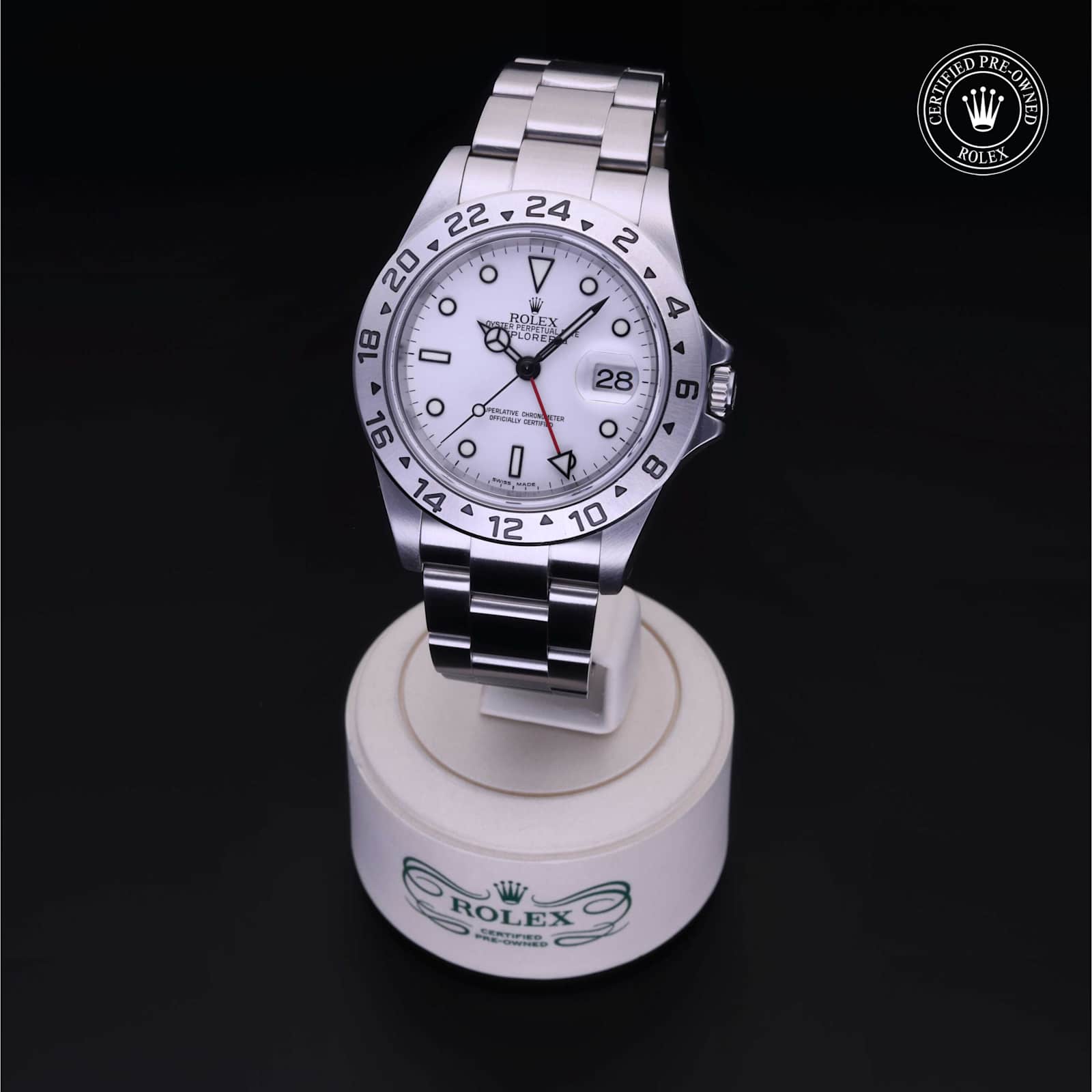 Explorer II alternate view 4