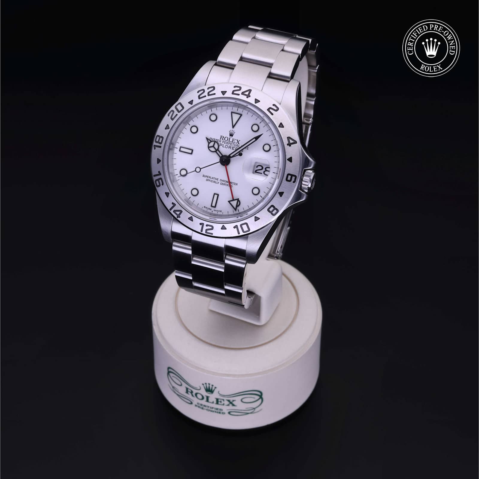 Explorer II alternate view 5