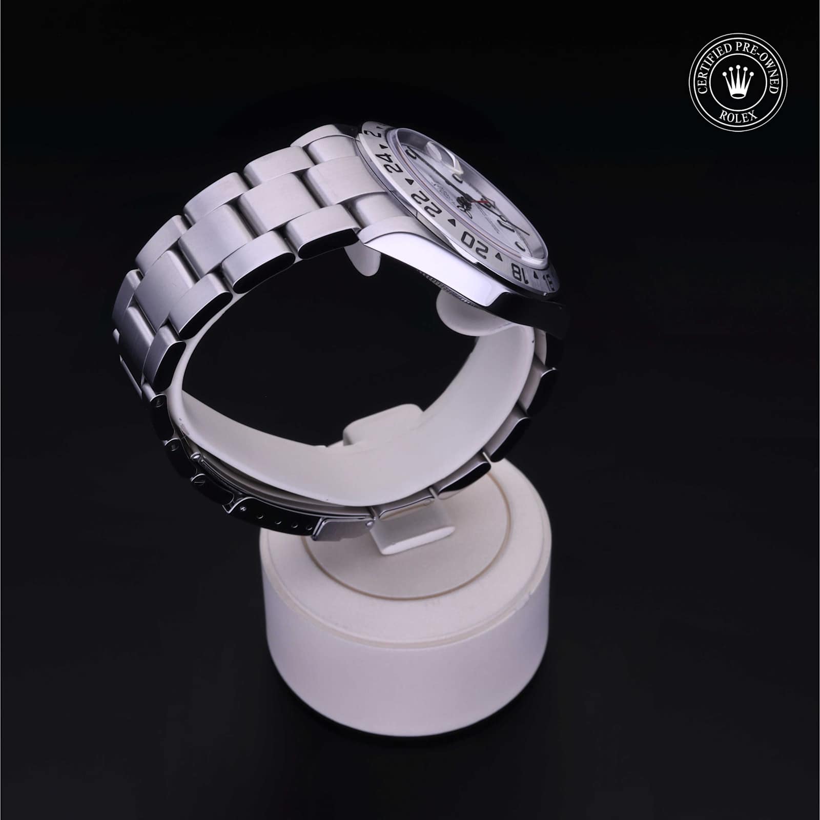 Rolex Explorer II in Steel, 16570 - Bucherer