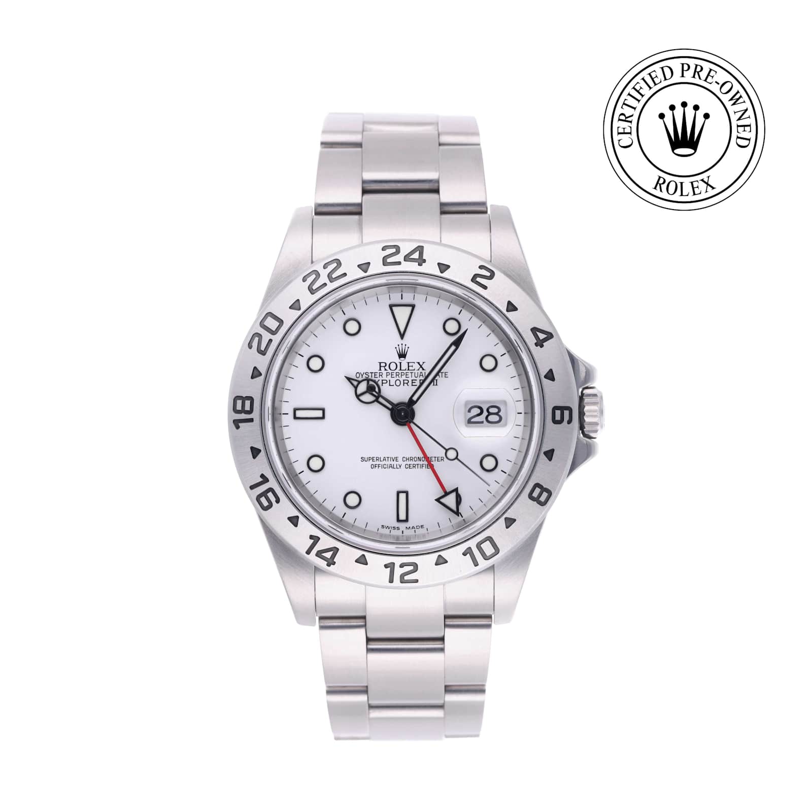 Explorer II alternate view 2