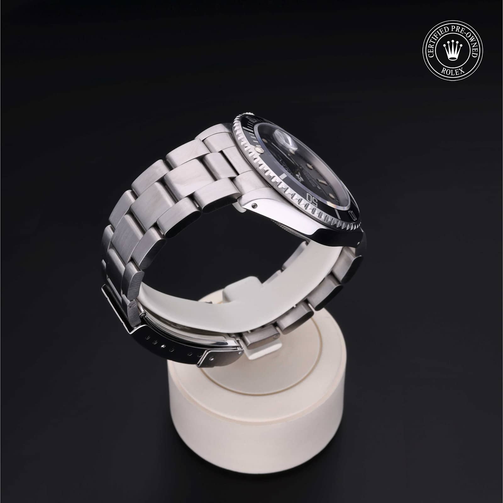 Rolex Submariner Date in Steel, 16610T - Bucherer