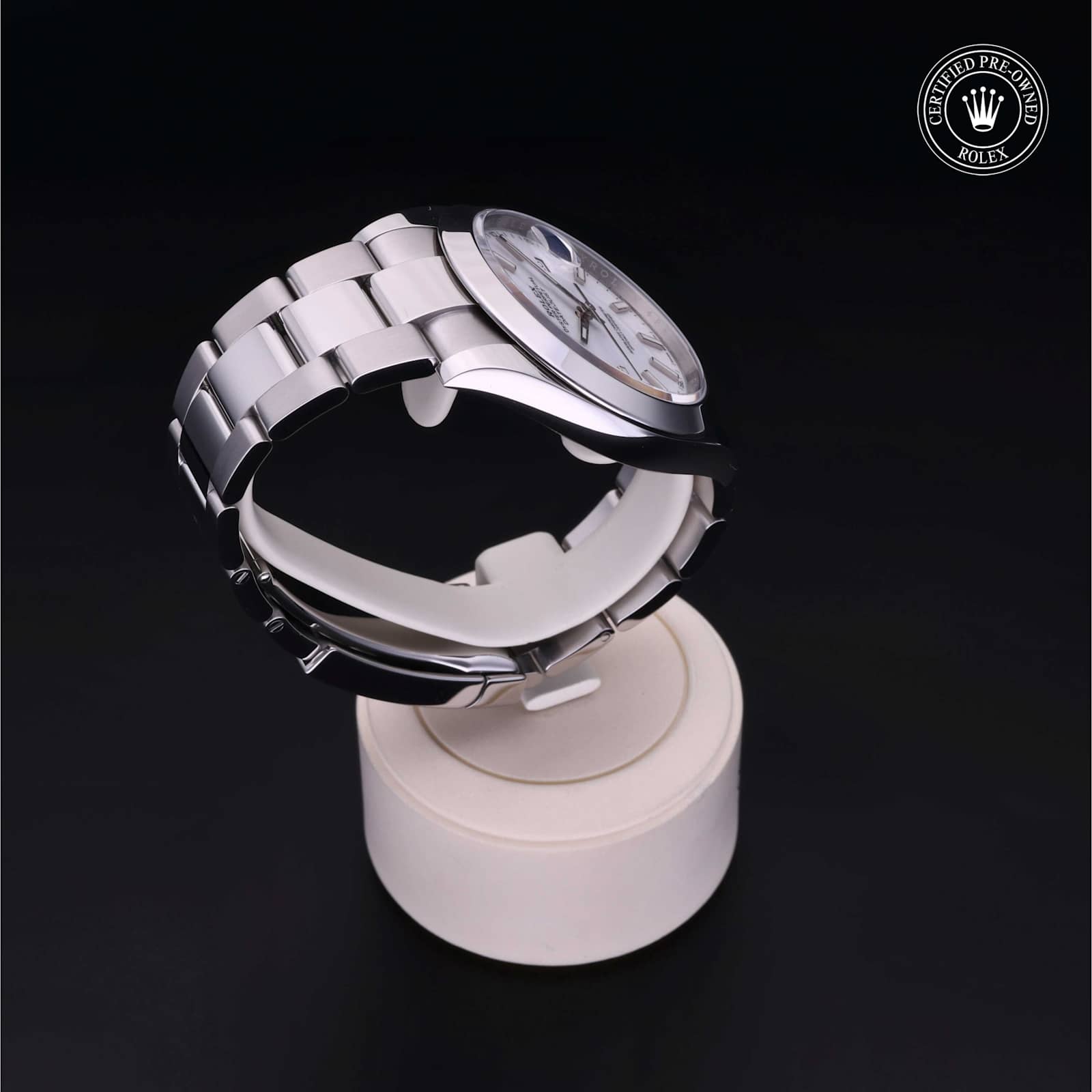 Rolex Datejust in Steel, 126300 - Bucherer