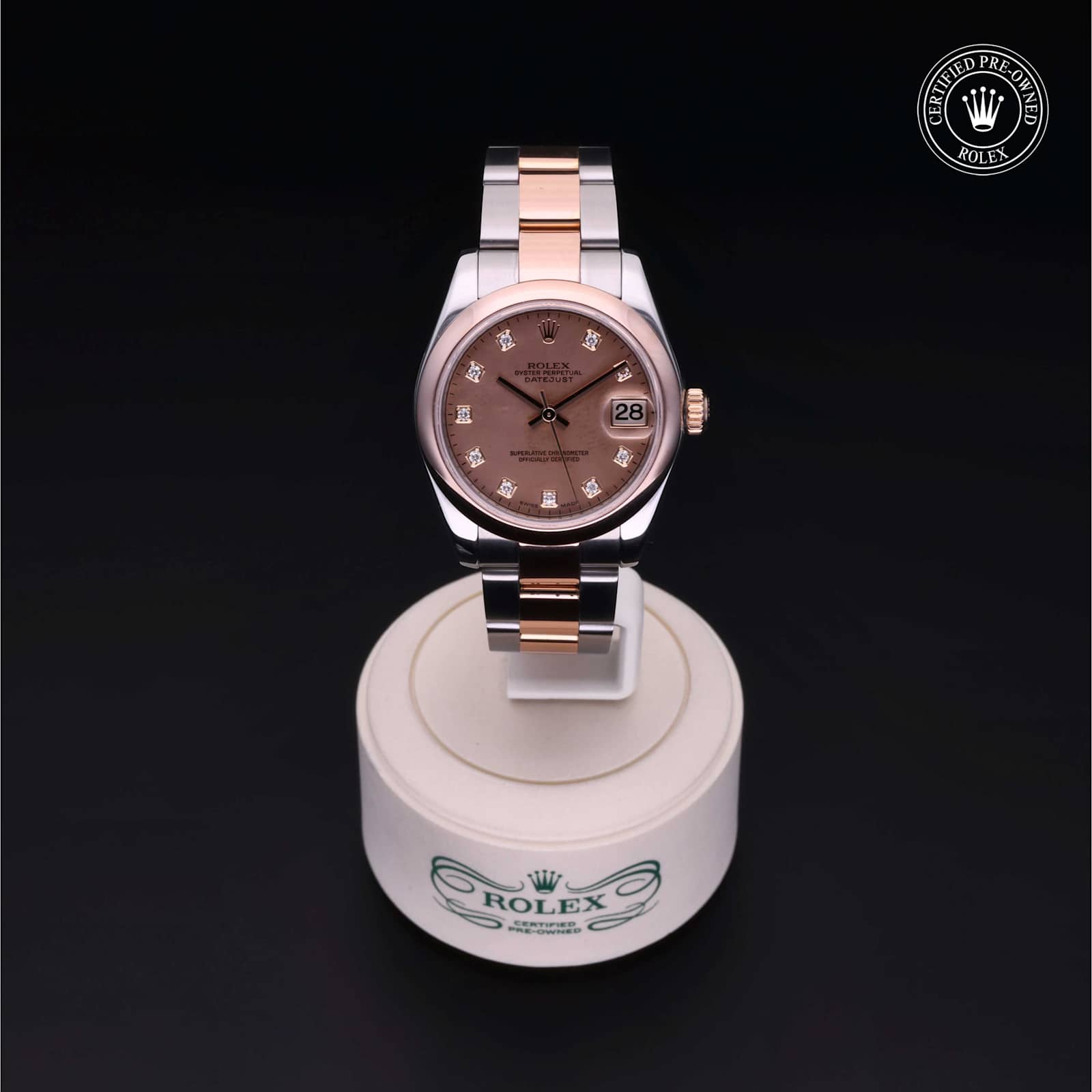 Rolex Datejust in Bicolor, 178241 - Bucherer