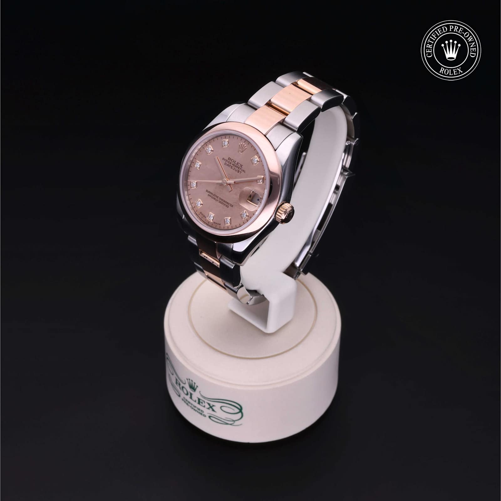 Rolex Datejust in Bicolor, 178241 - Bucherer