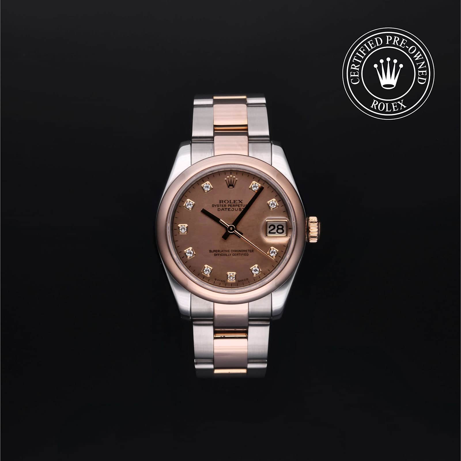 Rolex Datejust in Bicolor, 178241 - Bucherer