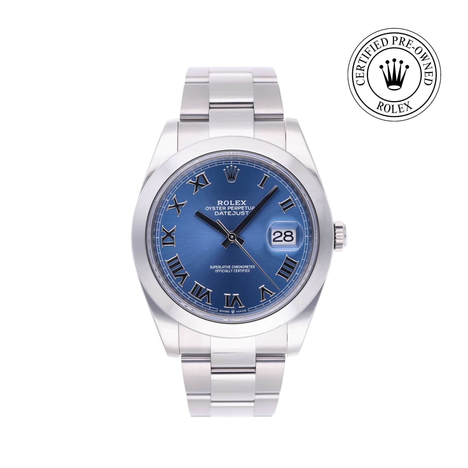 Datejust alternate view 2