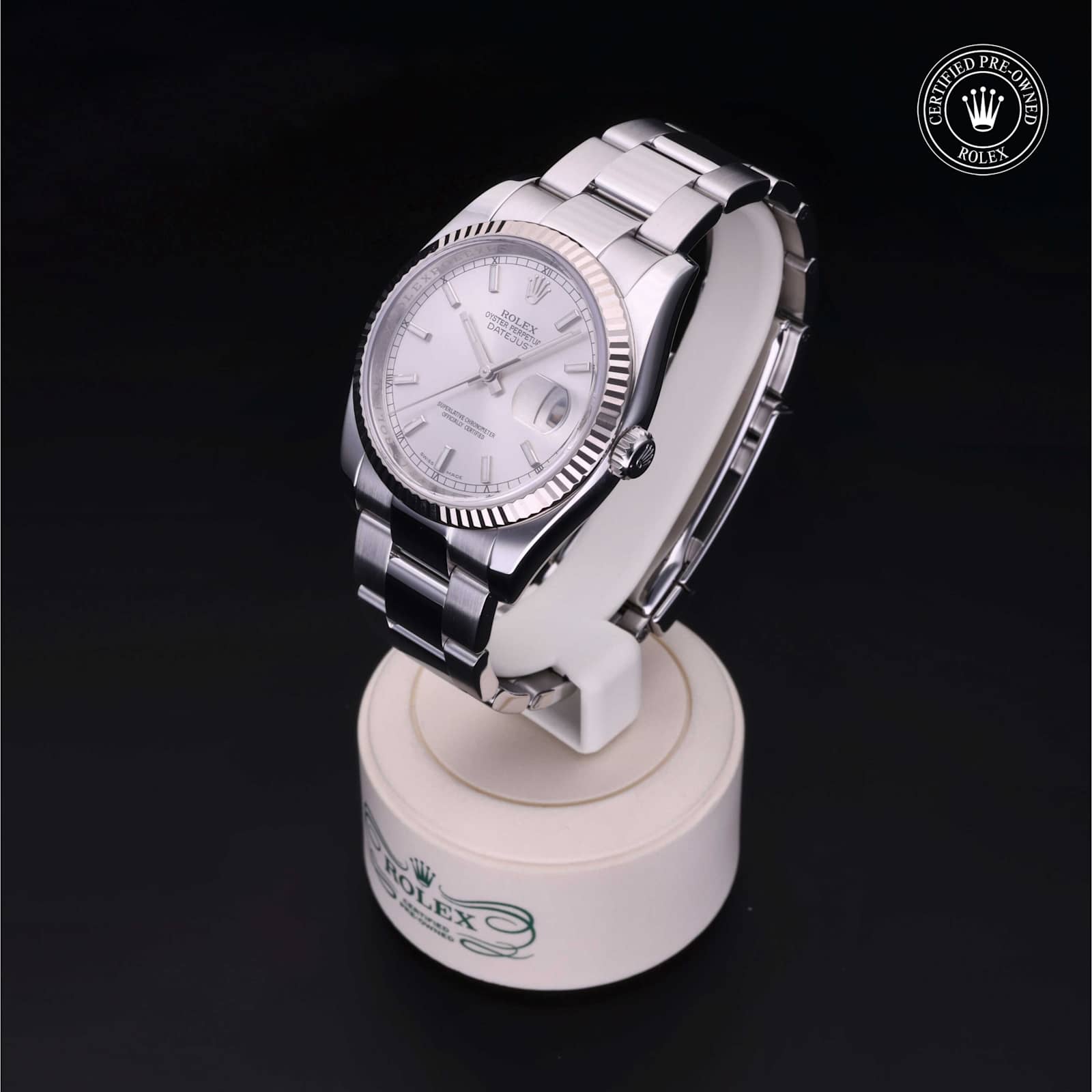 Rolex Datejust in Steel, 116234 - Bucherer