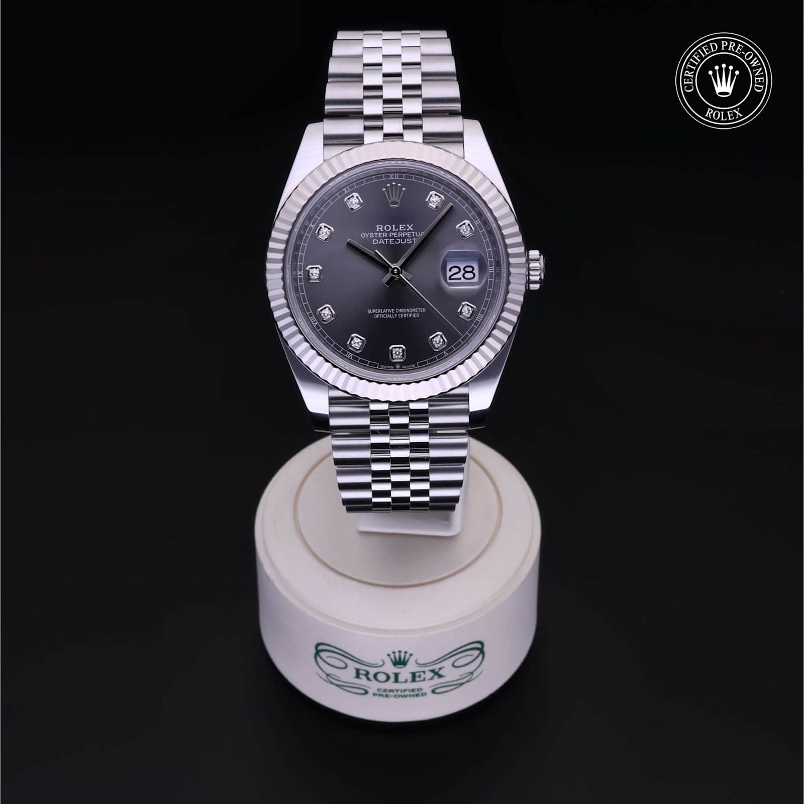 Datejust alternate view 3