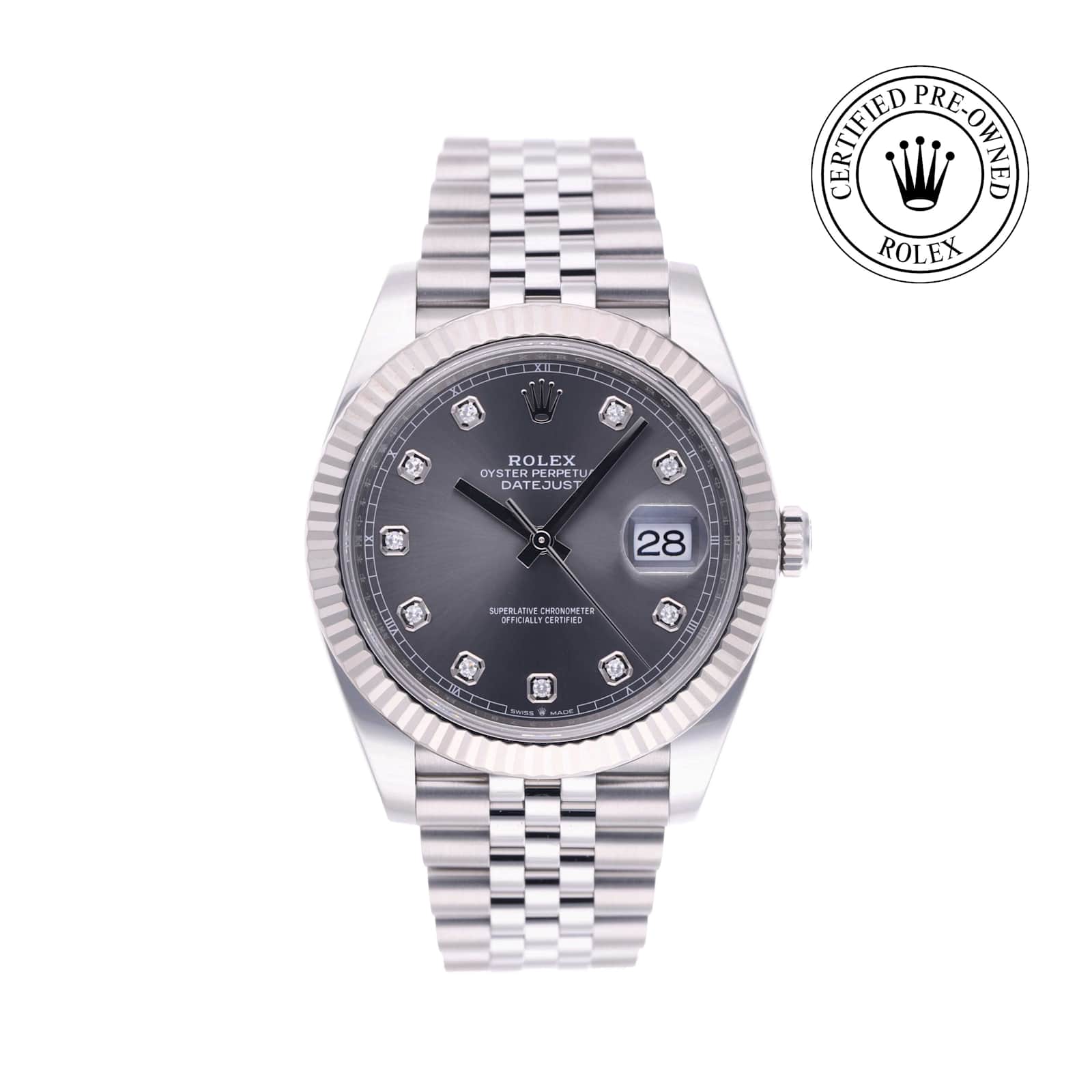 Datejust alternate view 2