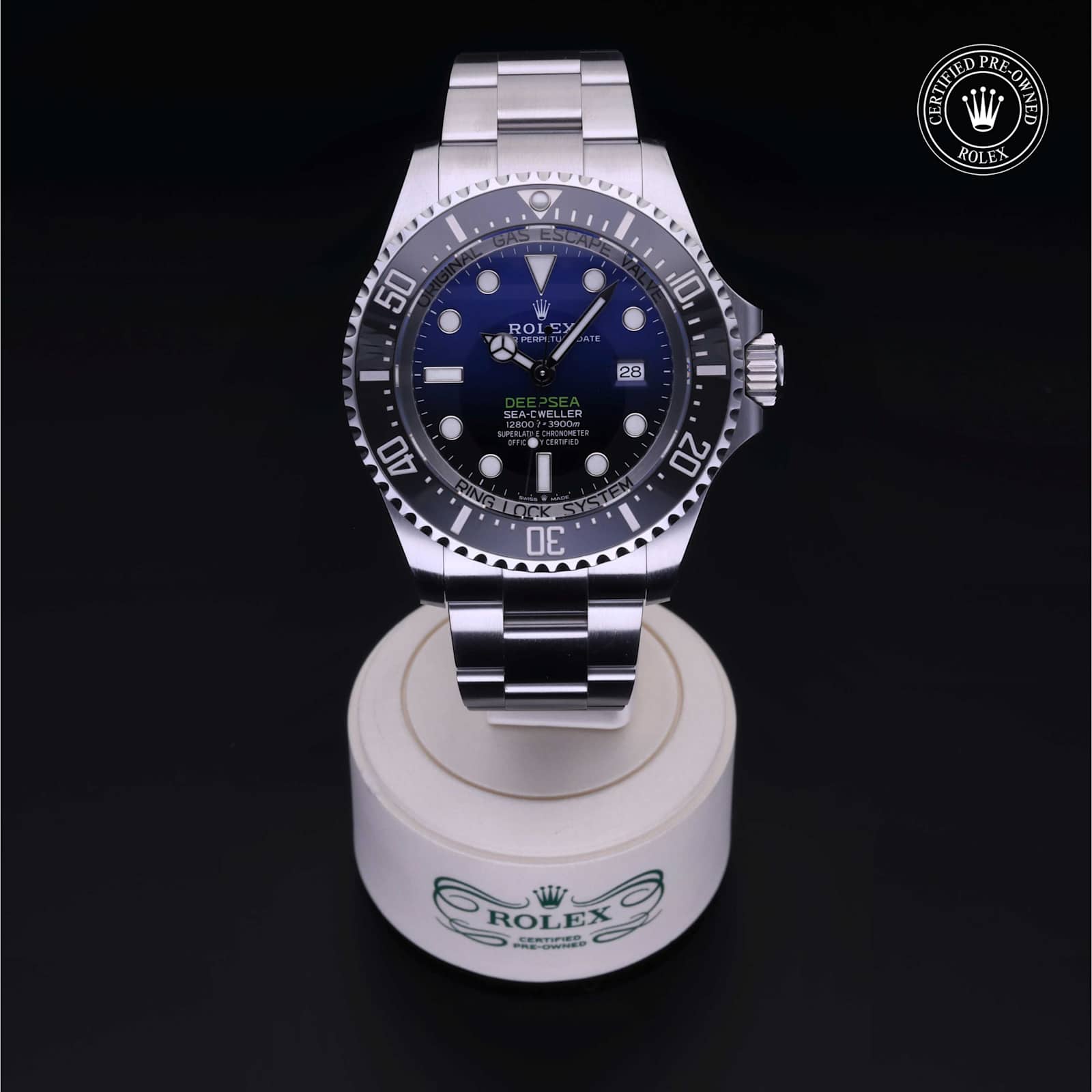 Rolex Deepsea in Steel, 126660 - Bucherer