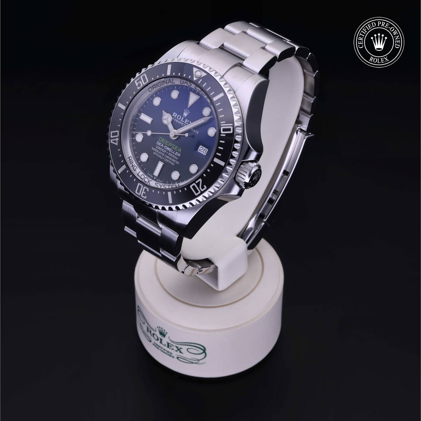 Rolex Deepsea in Steel, 126660 - Bucherer