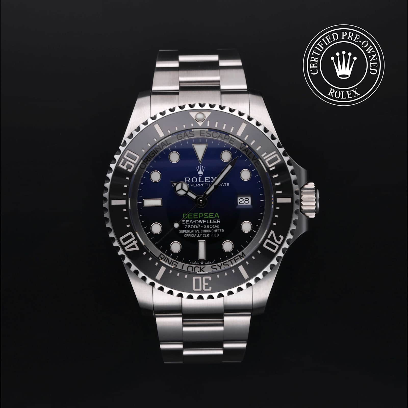 Rolex Deepsea in Steel, 126660 - Bucherer