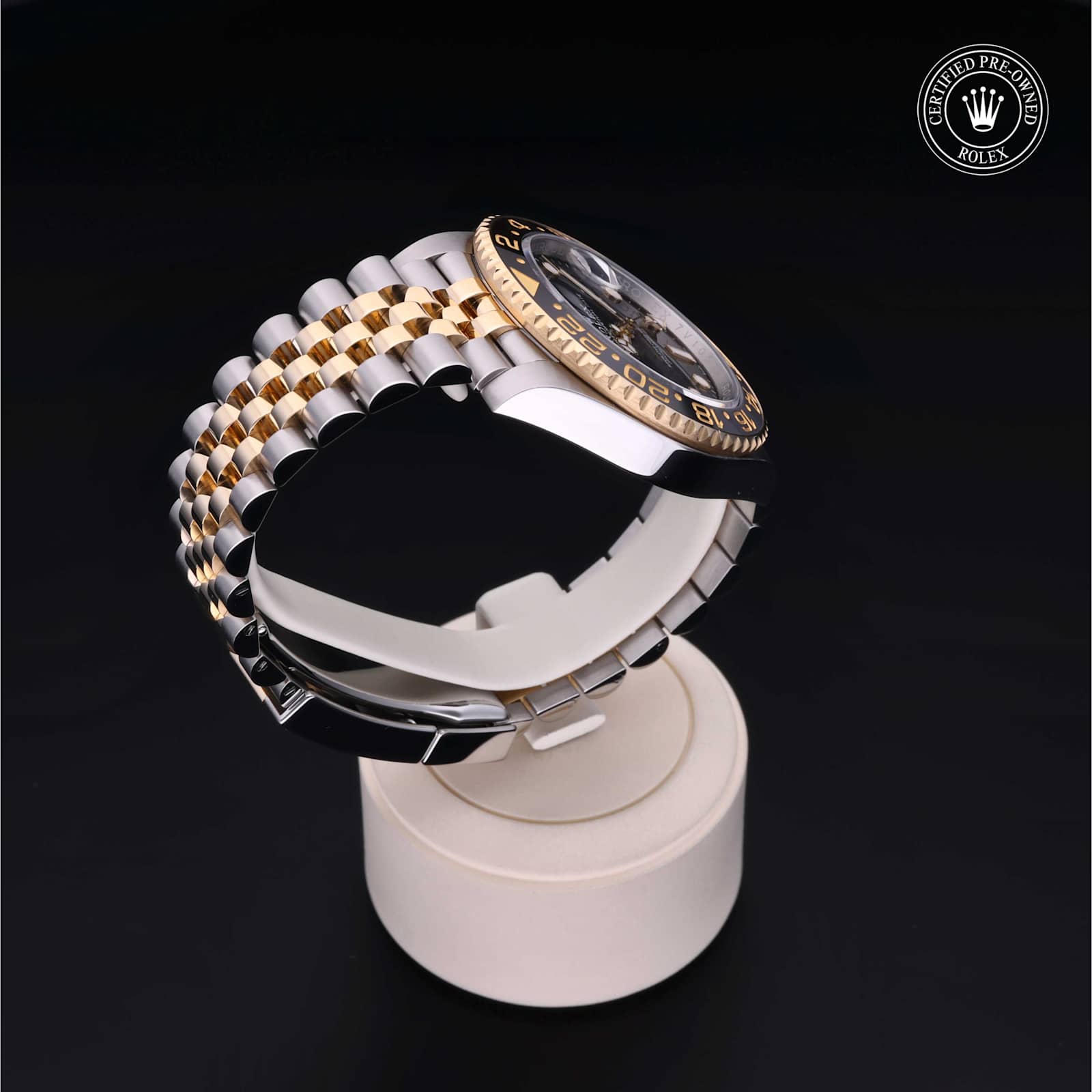 Rolex GMT-Master II in Bicolor, 126713 - Bucherer