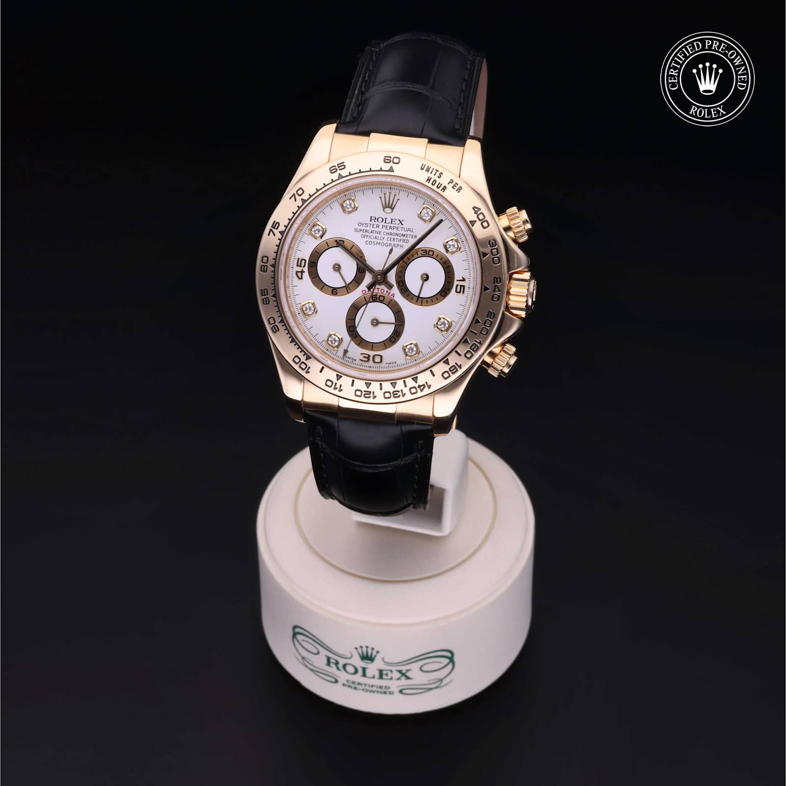 Cosmograph Daytona alternate view 4